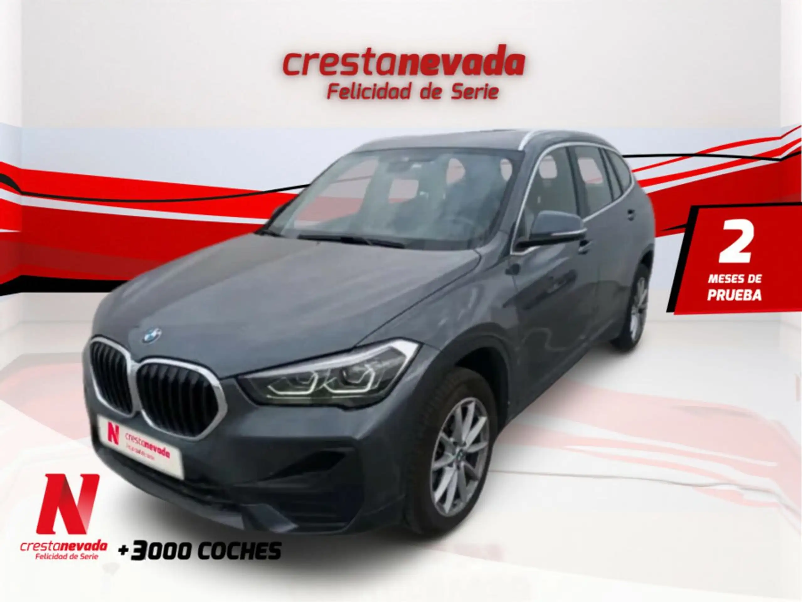 BMW X1 2021