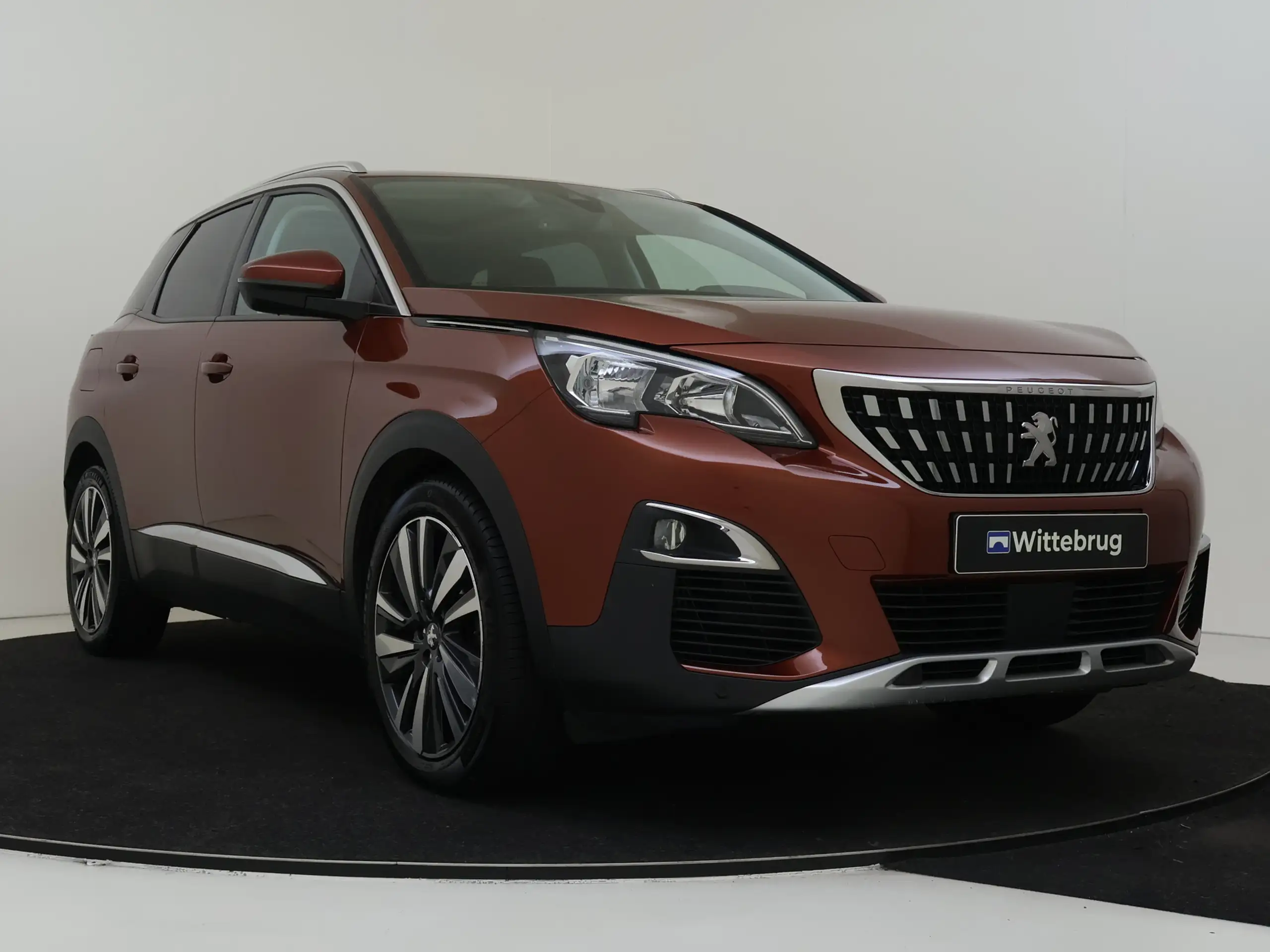 Peugeot - 3008