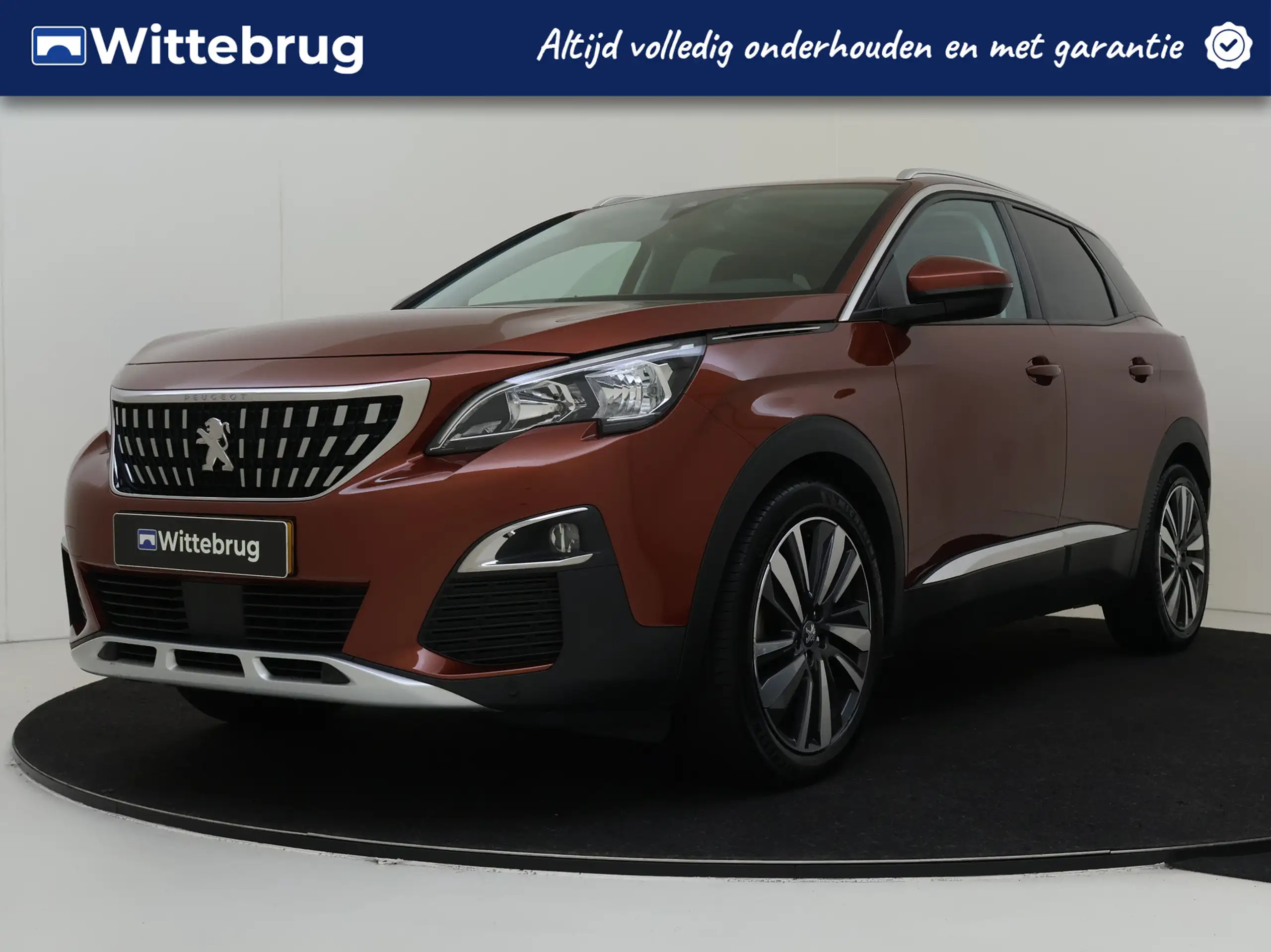 Peugeot - 3008