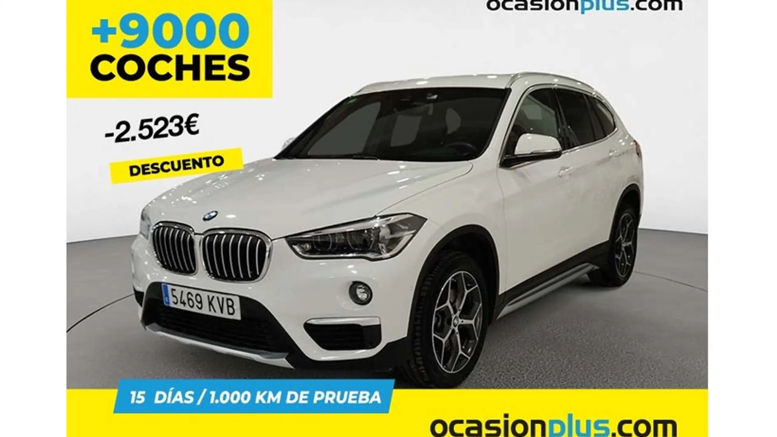 BMW X1 2019