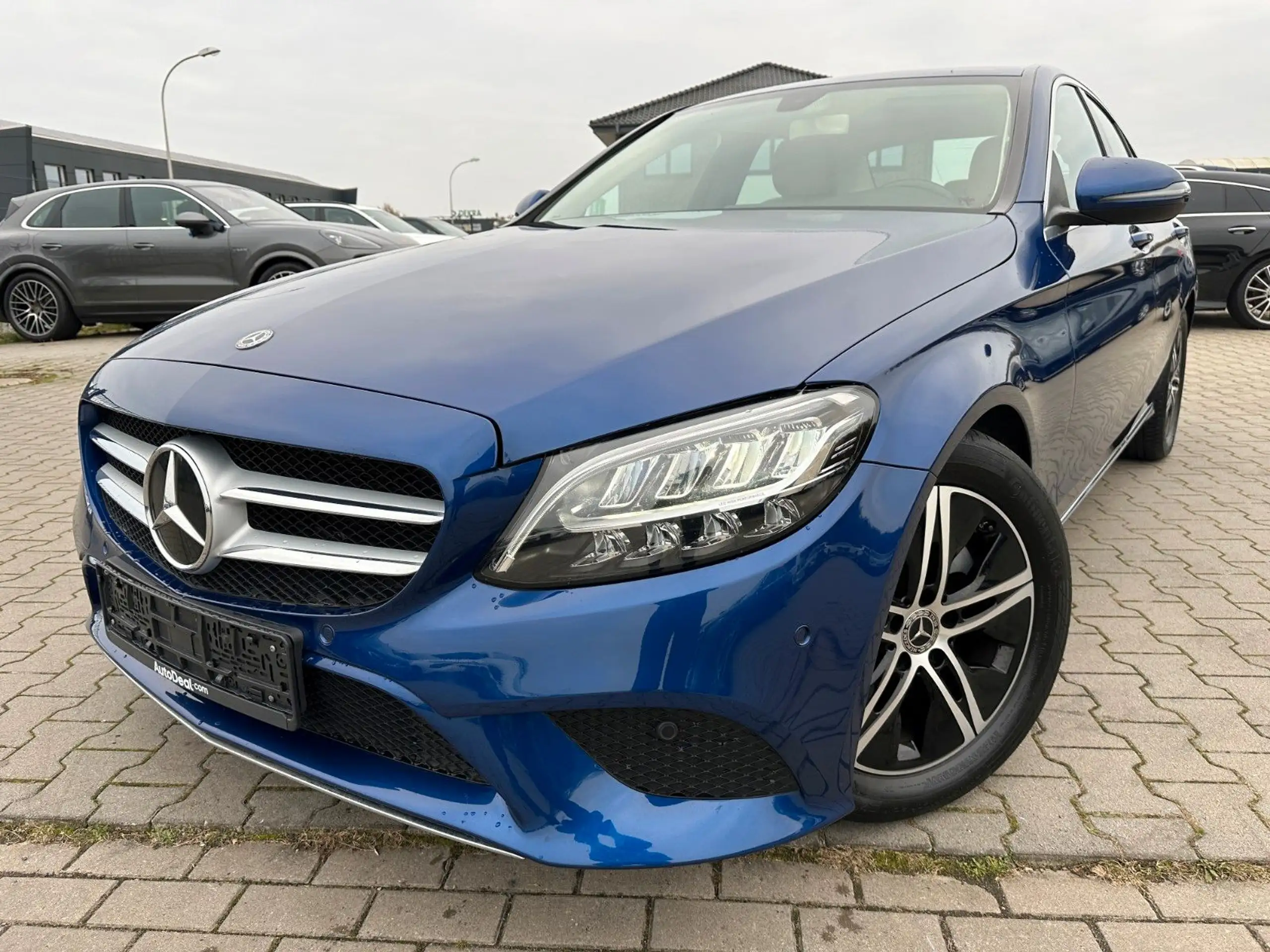 Mercedes-Benz C 180 2020