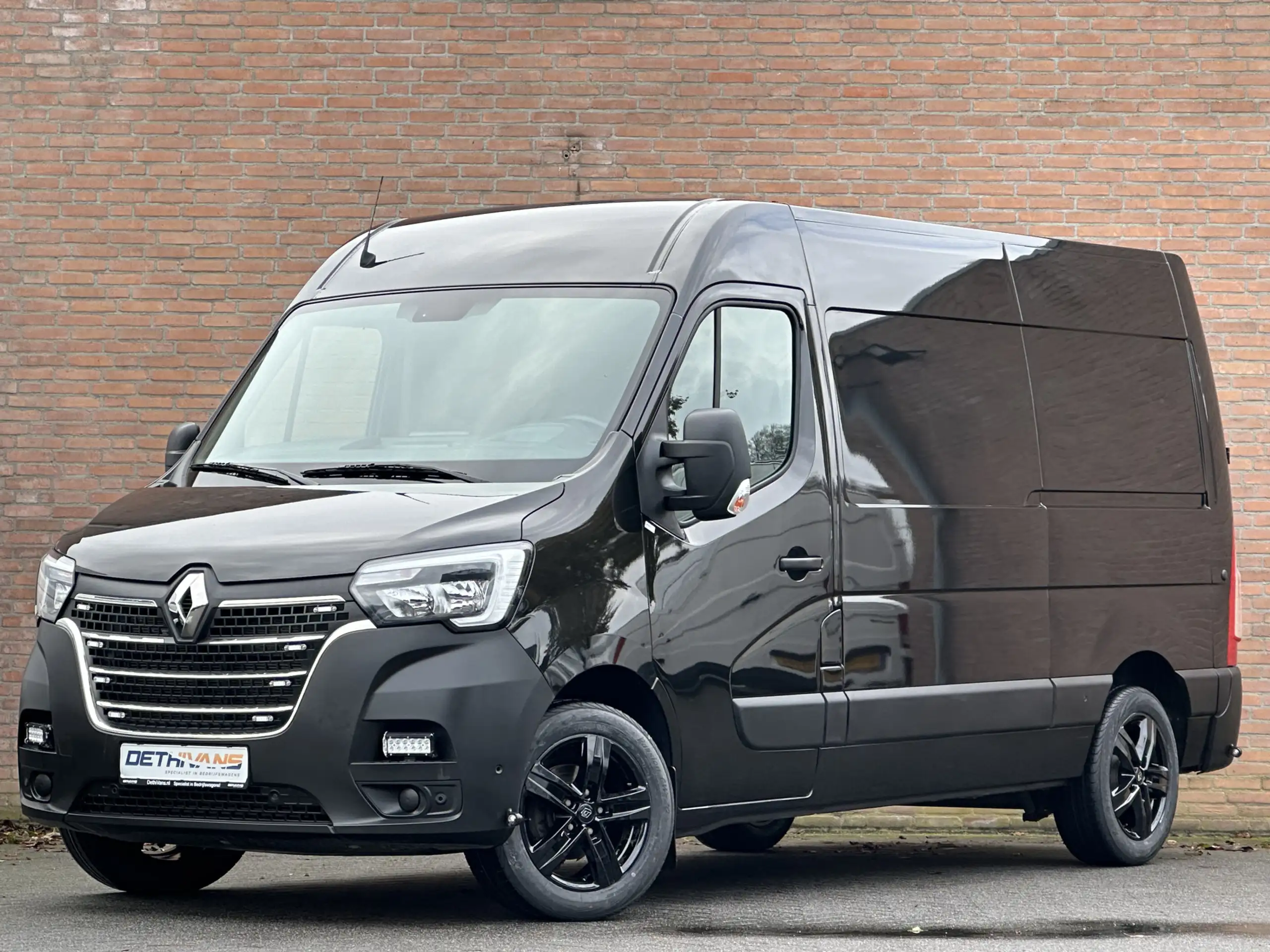 Renault - Master