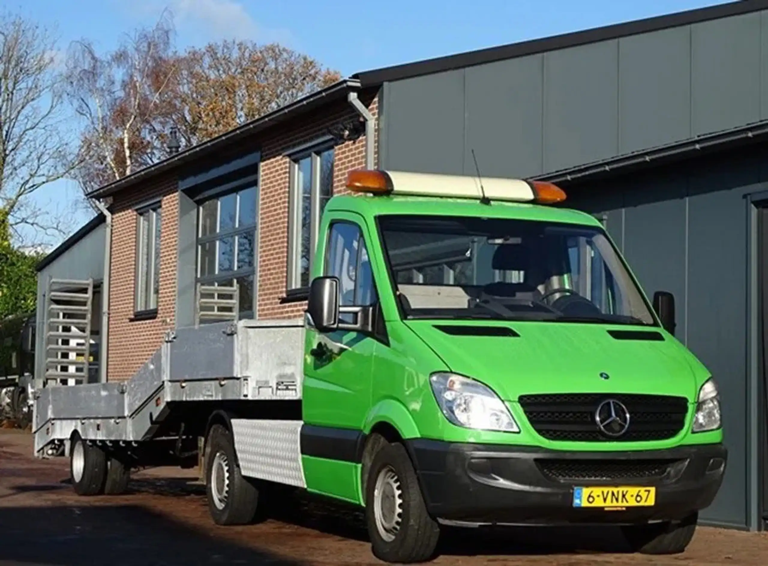 Mercedes-Benz - Sprinter