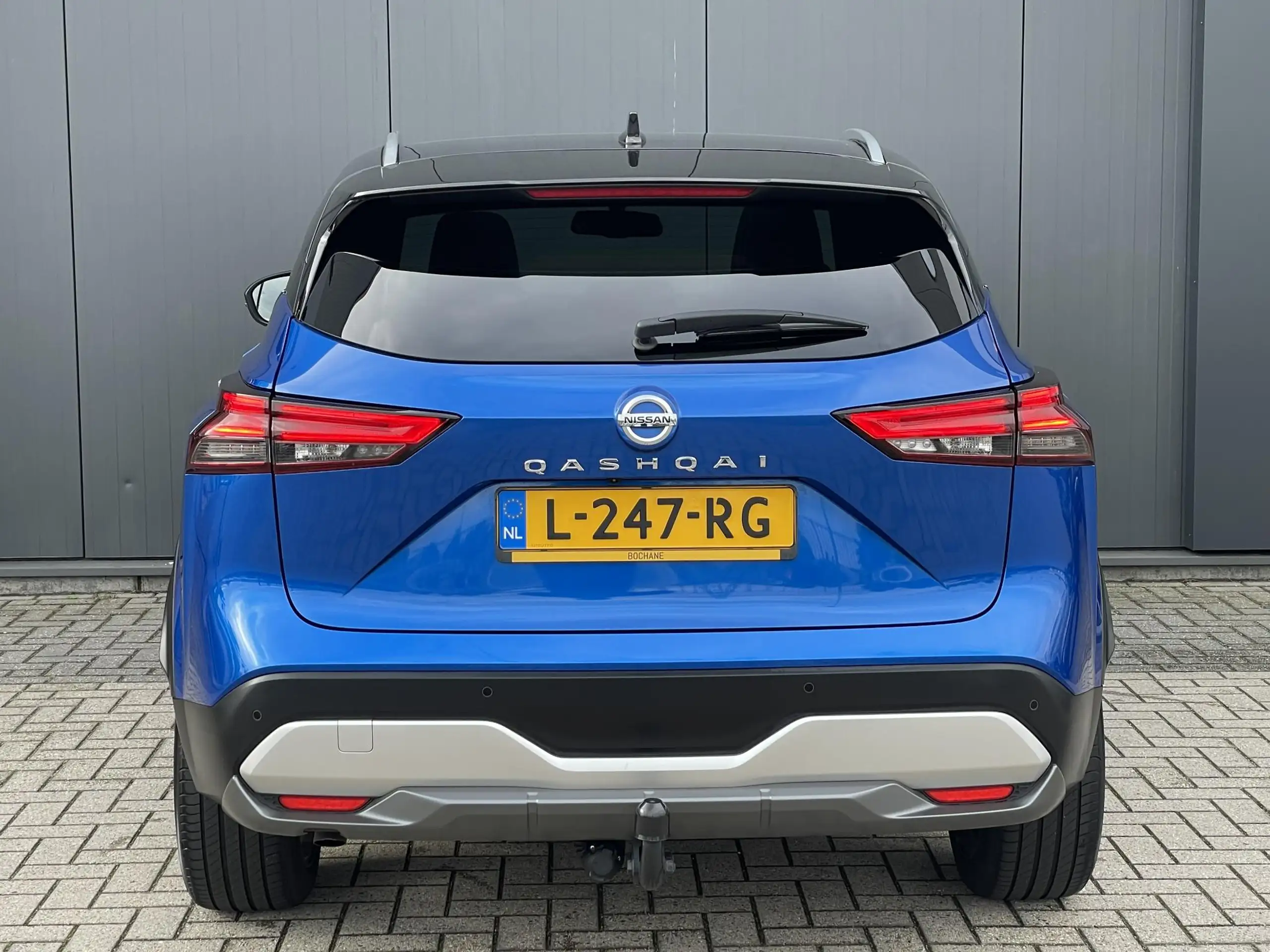 Nissan - Qashqai