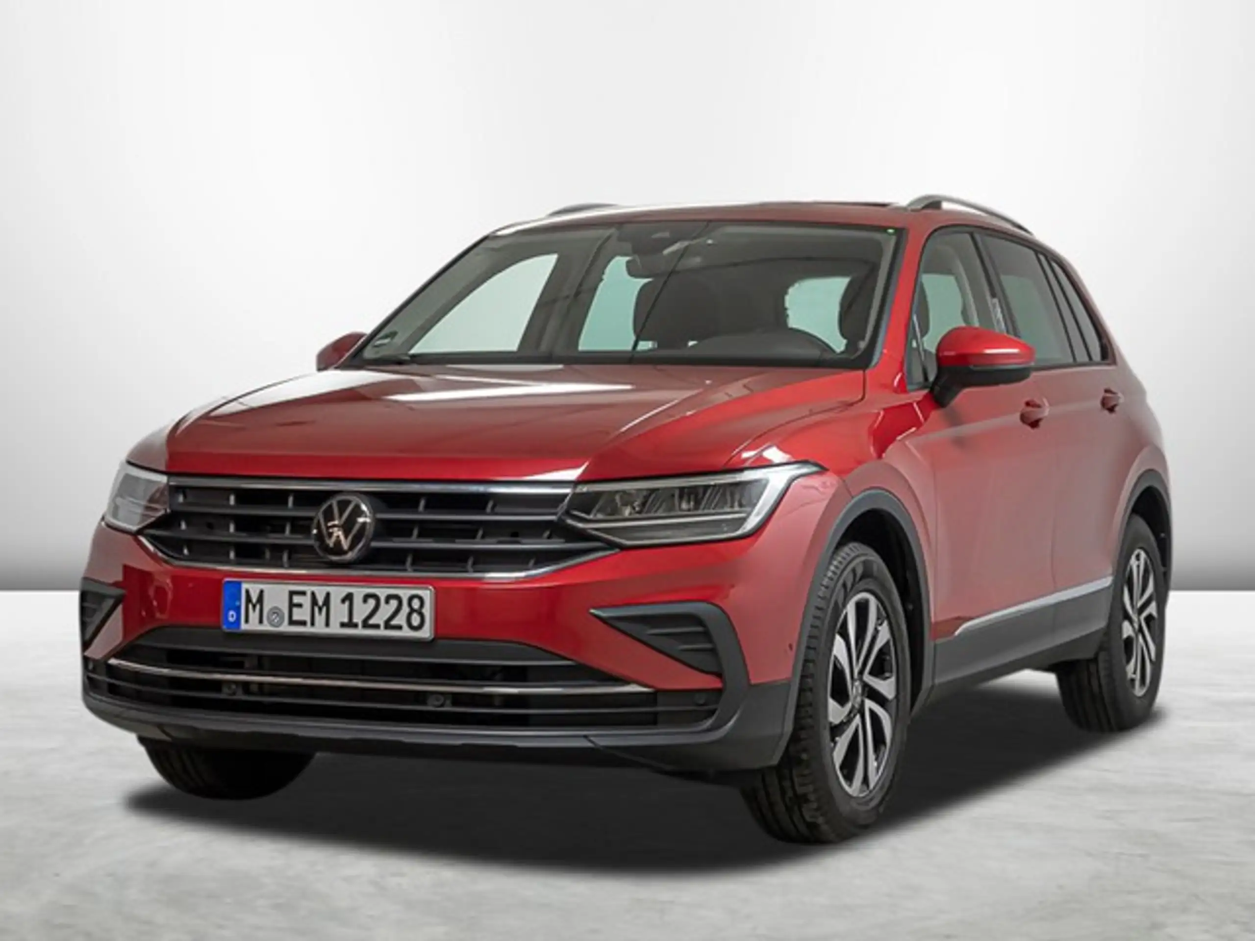 Volkswagen - Tiguan