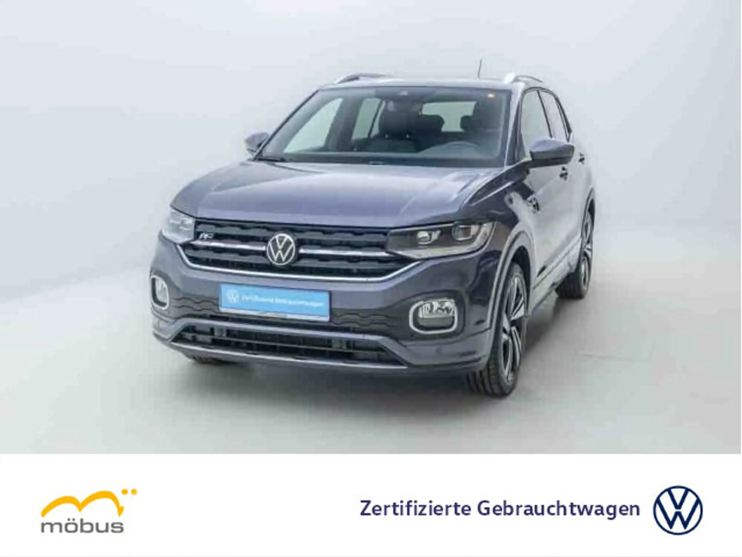 Volkswagen T-Cross 2022