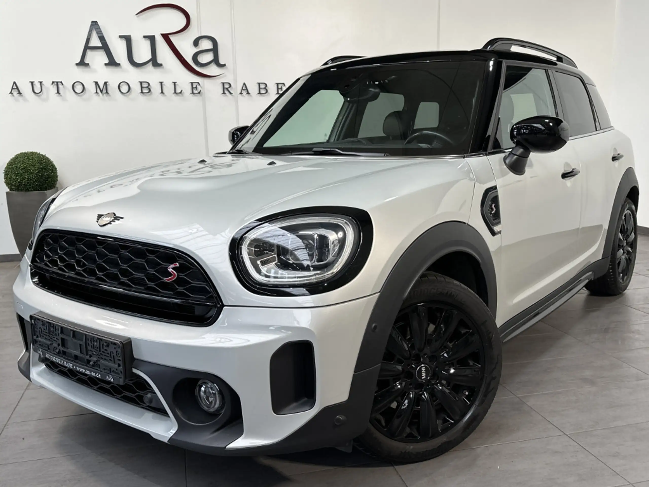 MINI Cooper S Countryman 2021