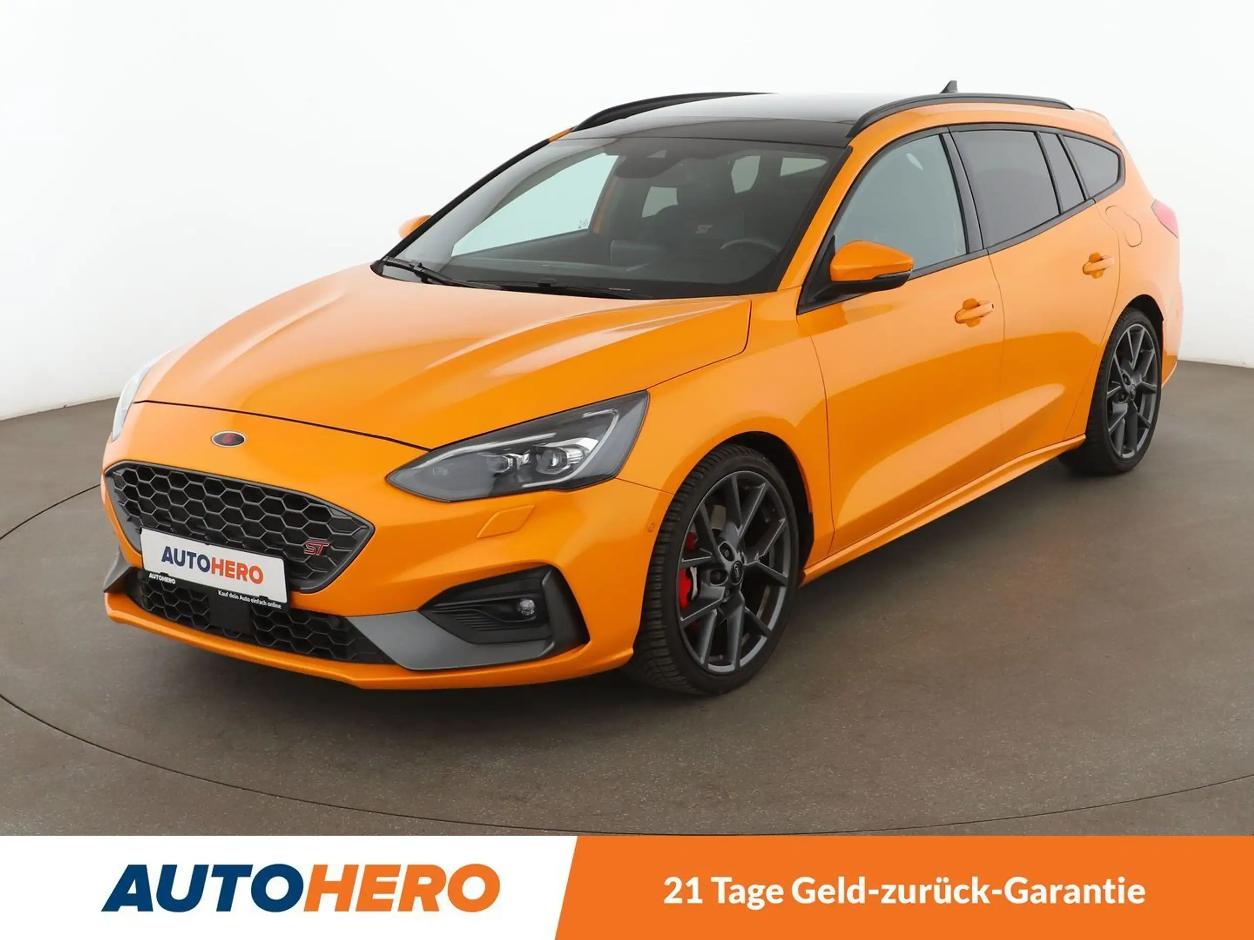 Ford Focus 2019