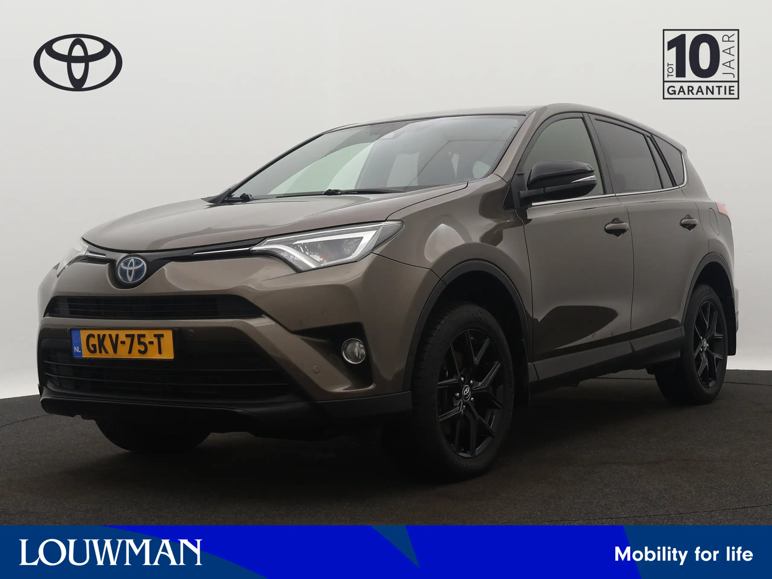 Toyota RAV 4 2018