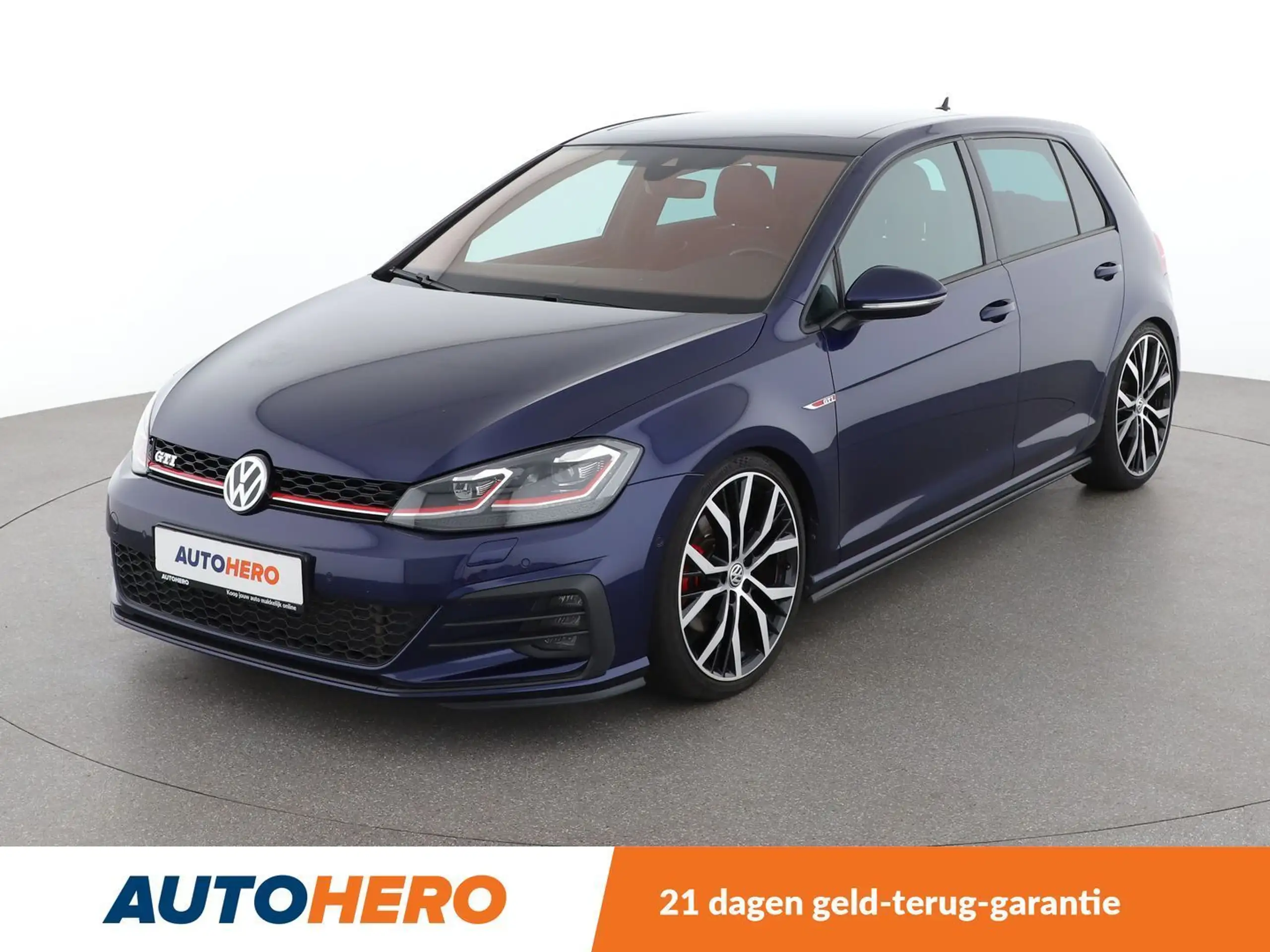 Volkswagen Golf GTI 2017