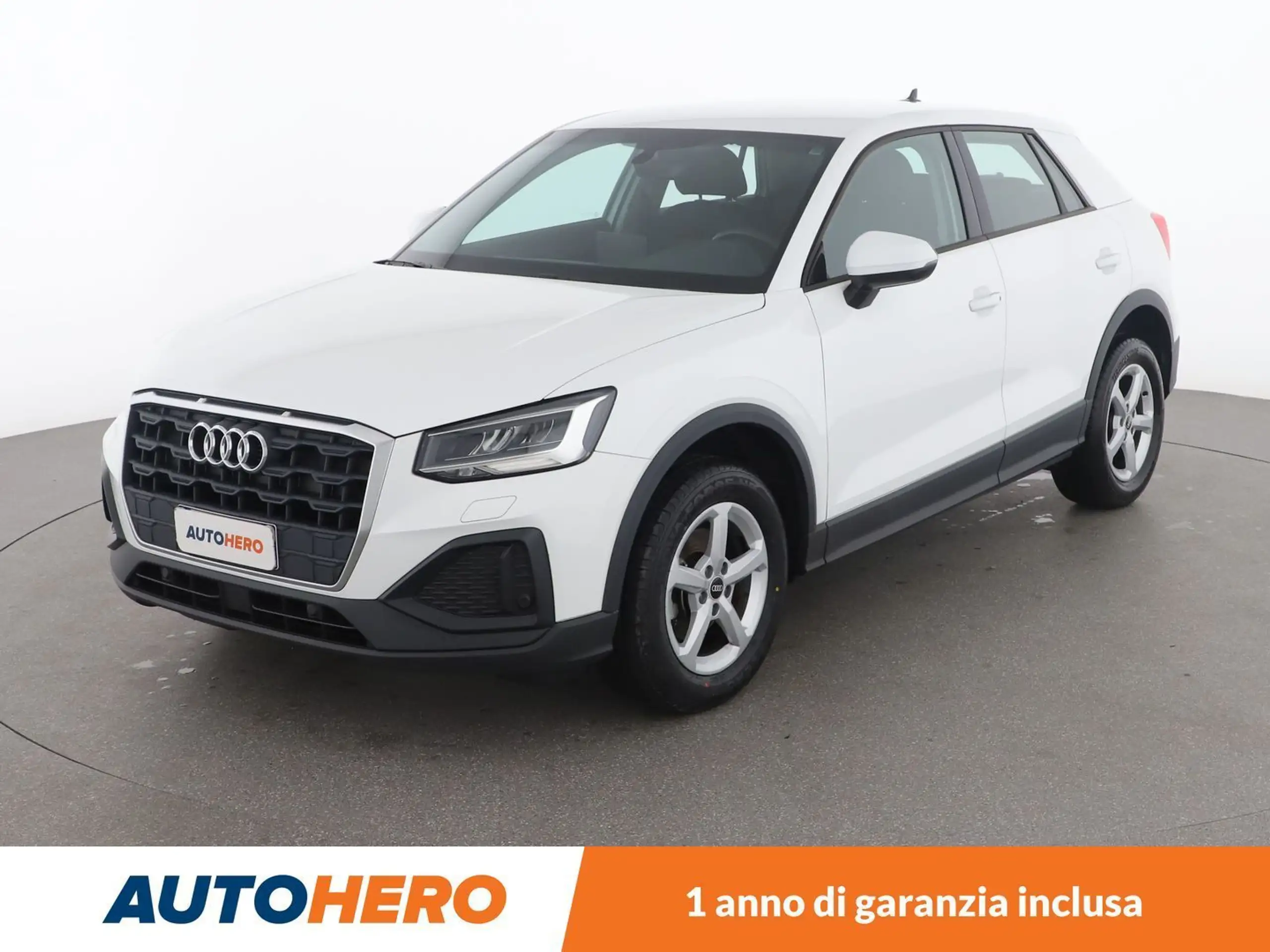 Audi Q2 2021