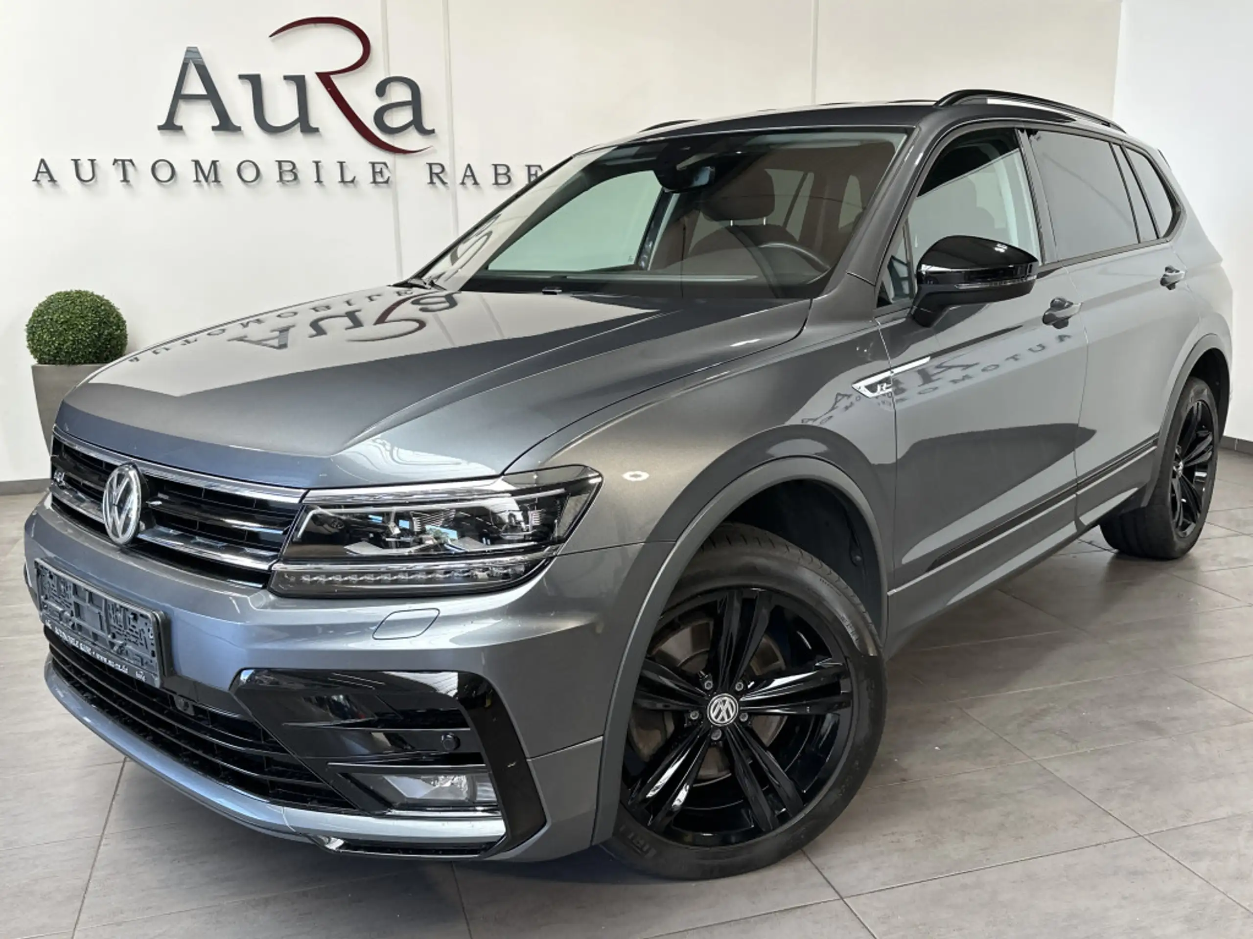 Volkswagen Tiguan Allspace 2020