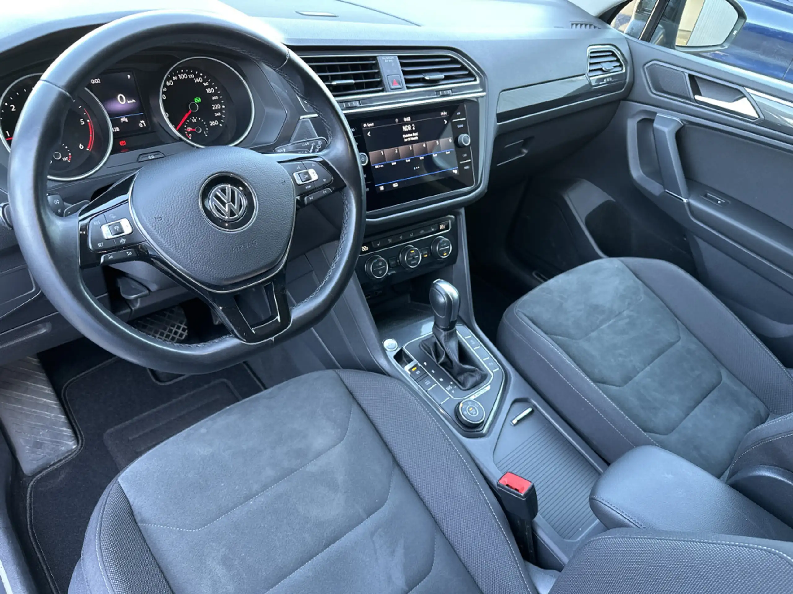 Volkswagen - Tiguan Allspace