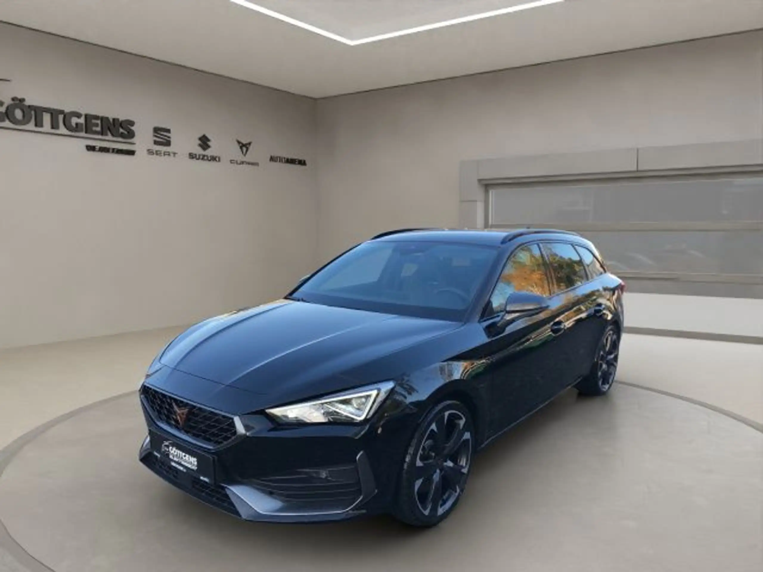 CUPRA Leon 2021