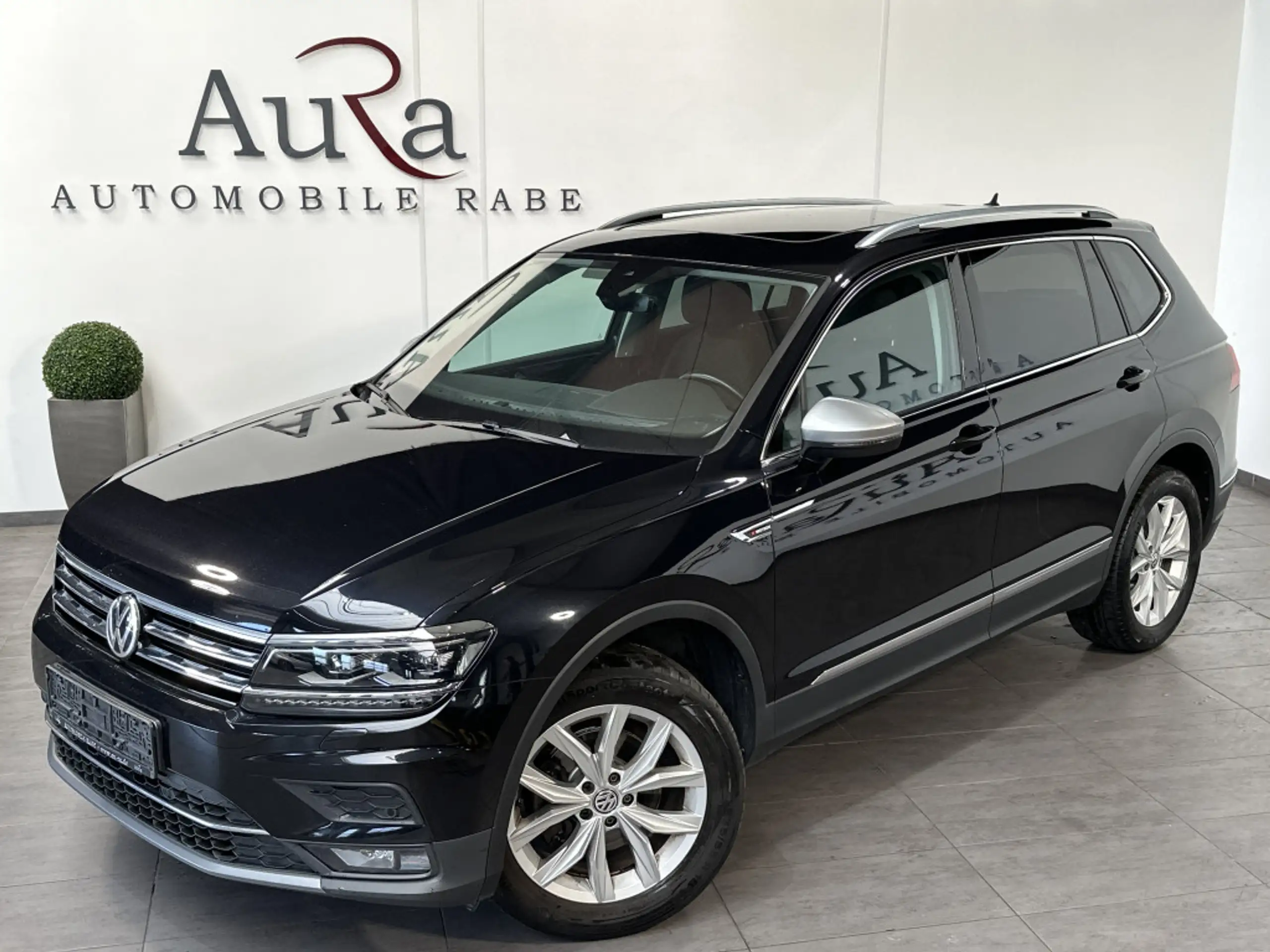 Volkswagen Tiguan Allspace 2019