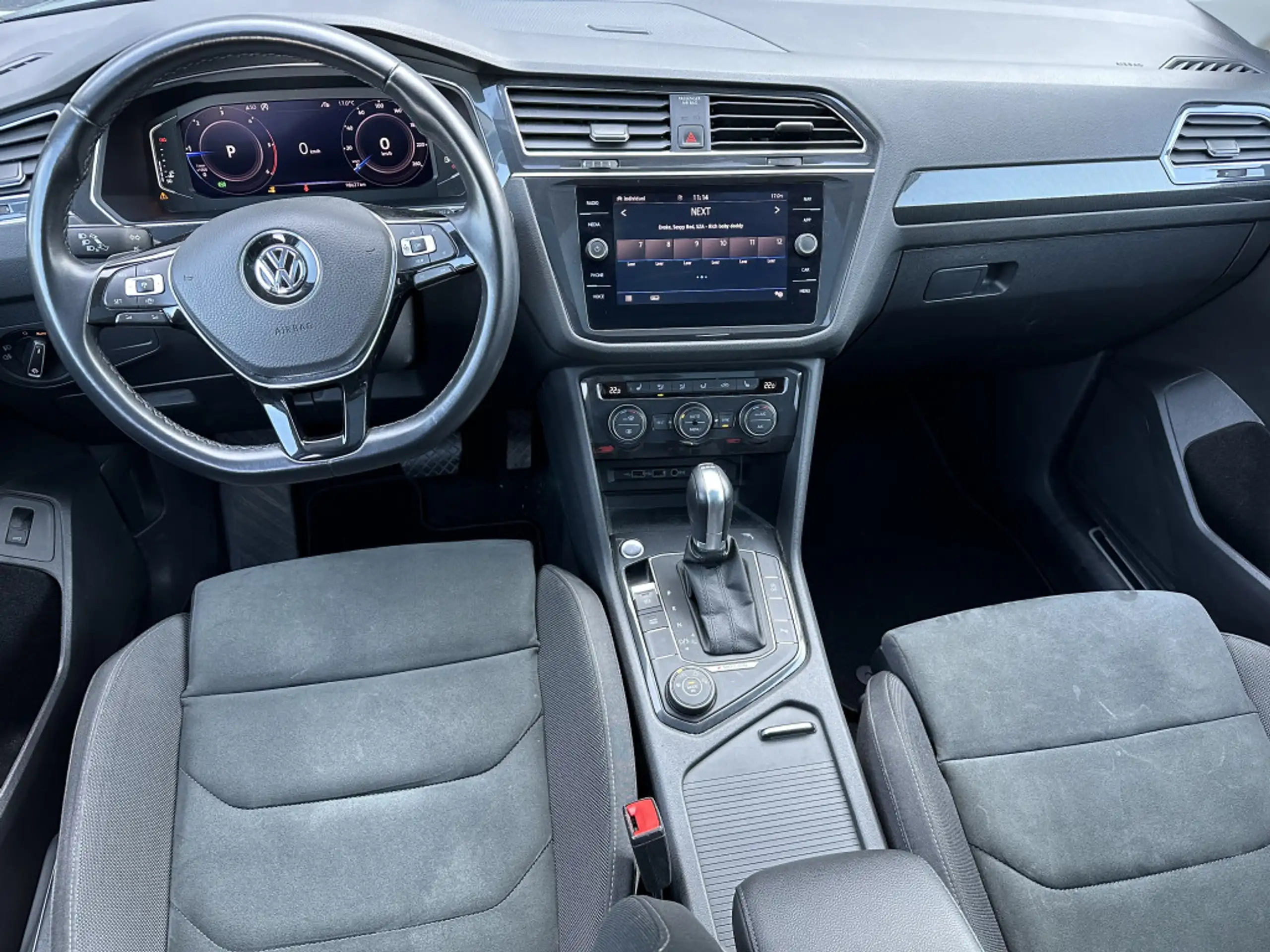 Volkswagen - Tiguan Allspace