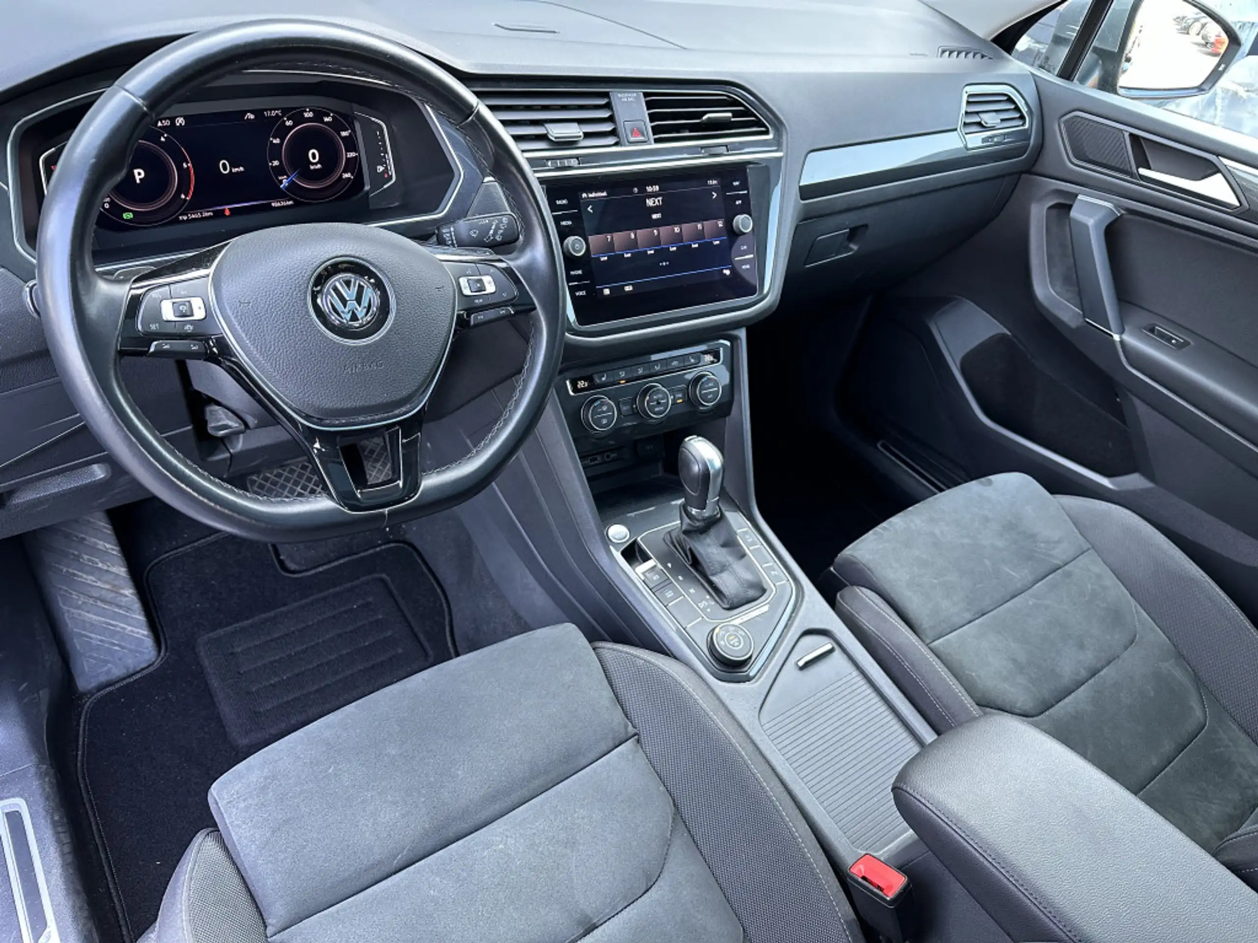 Volkswagen - Tiguan Allspace