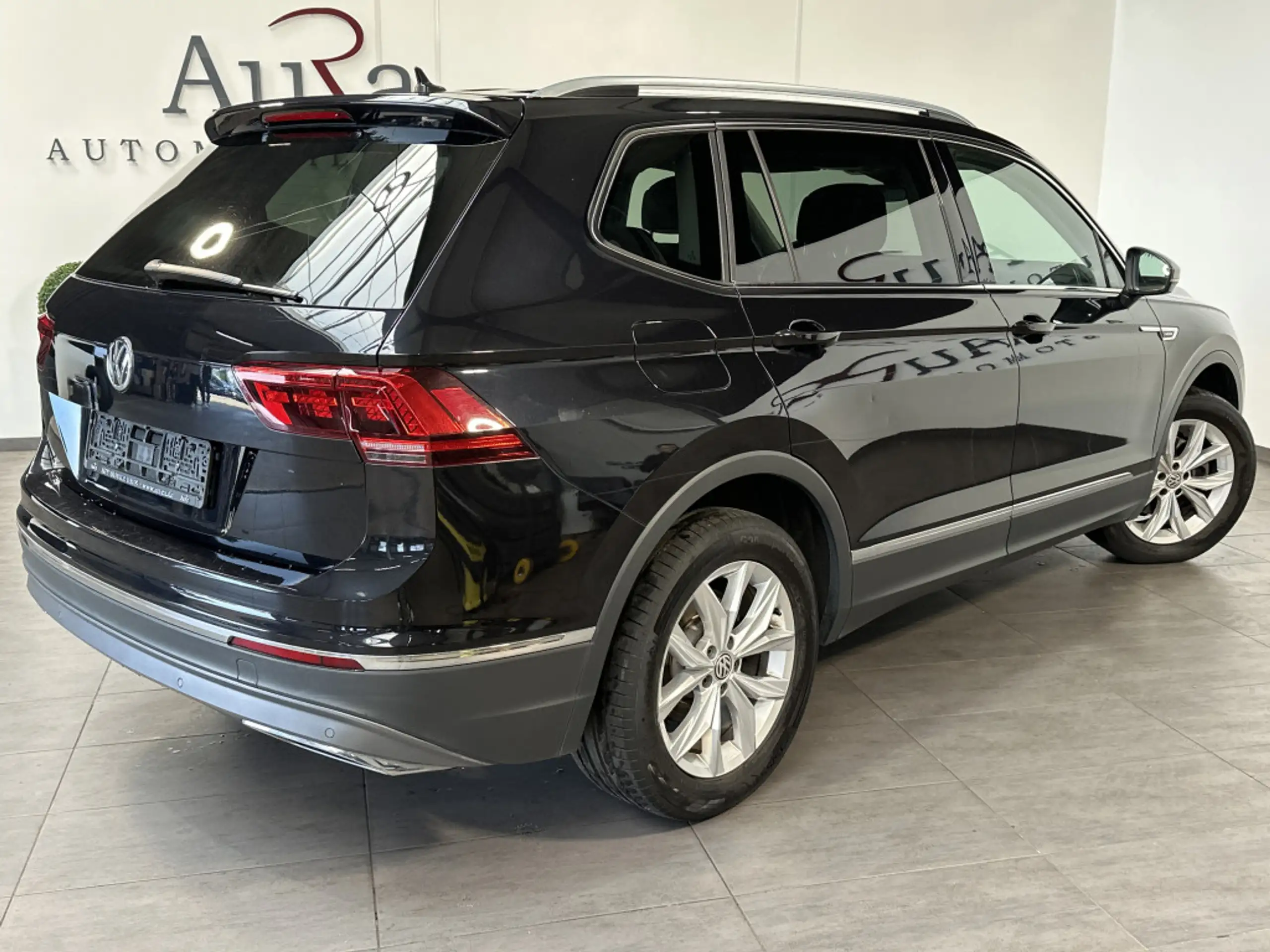 Volkswagen - Tiguan Allspace