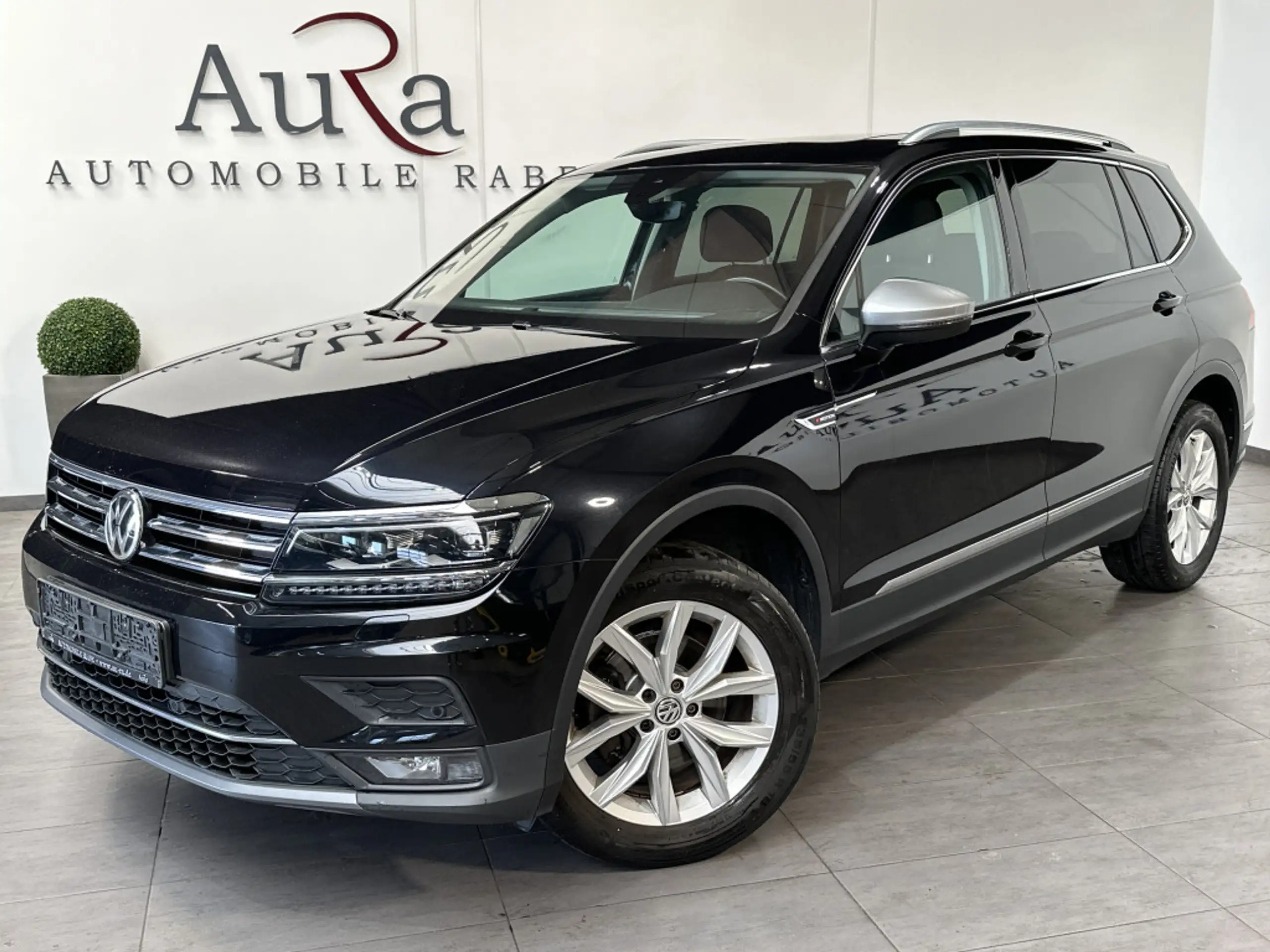 Volkswagen - Tiguan Allspace