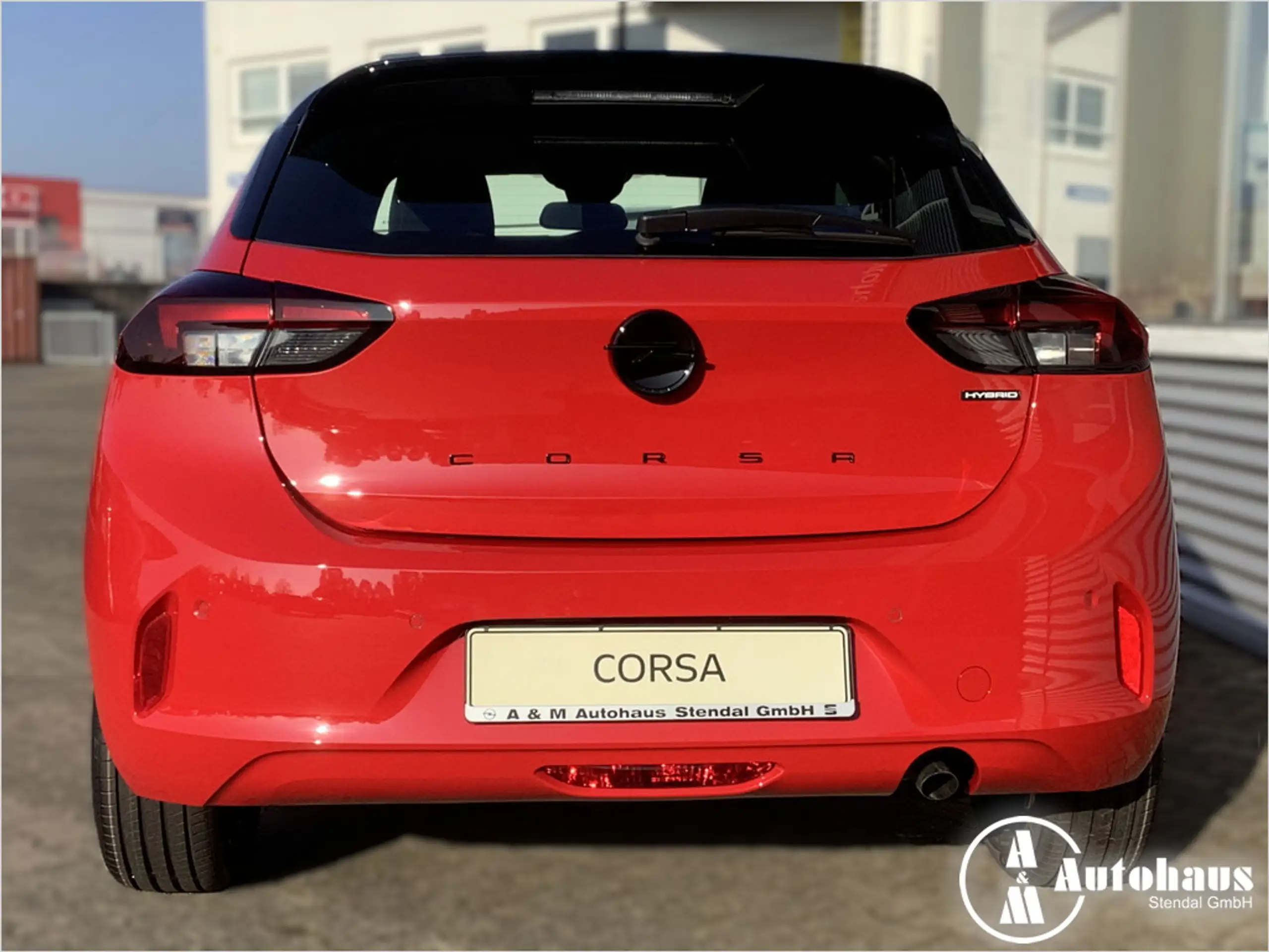 Opel - Corsa