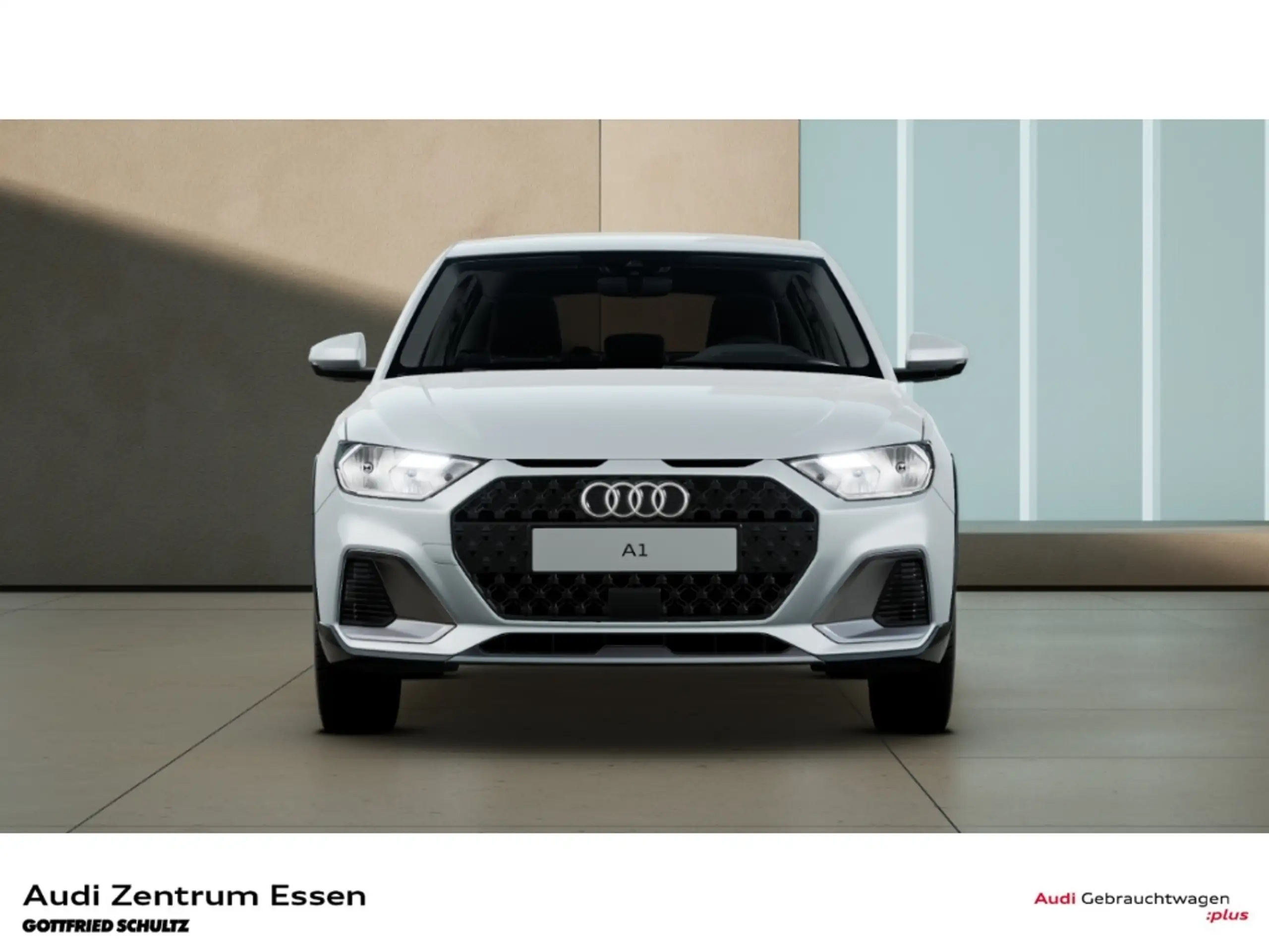 Audi - A1