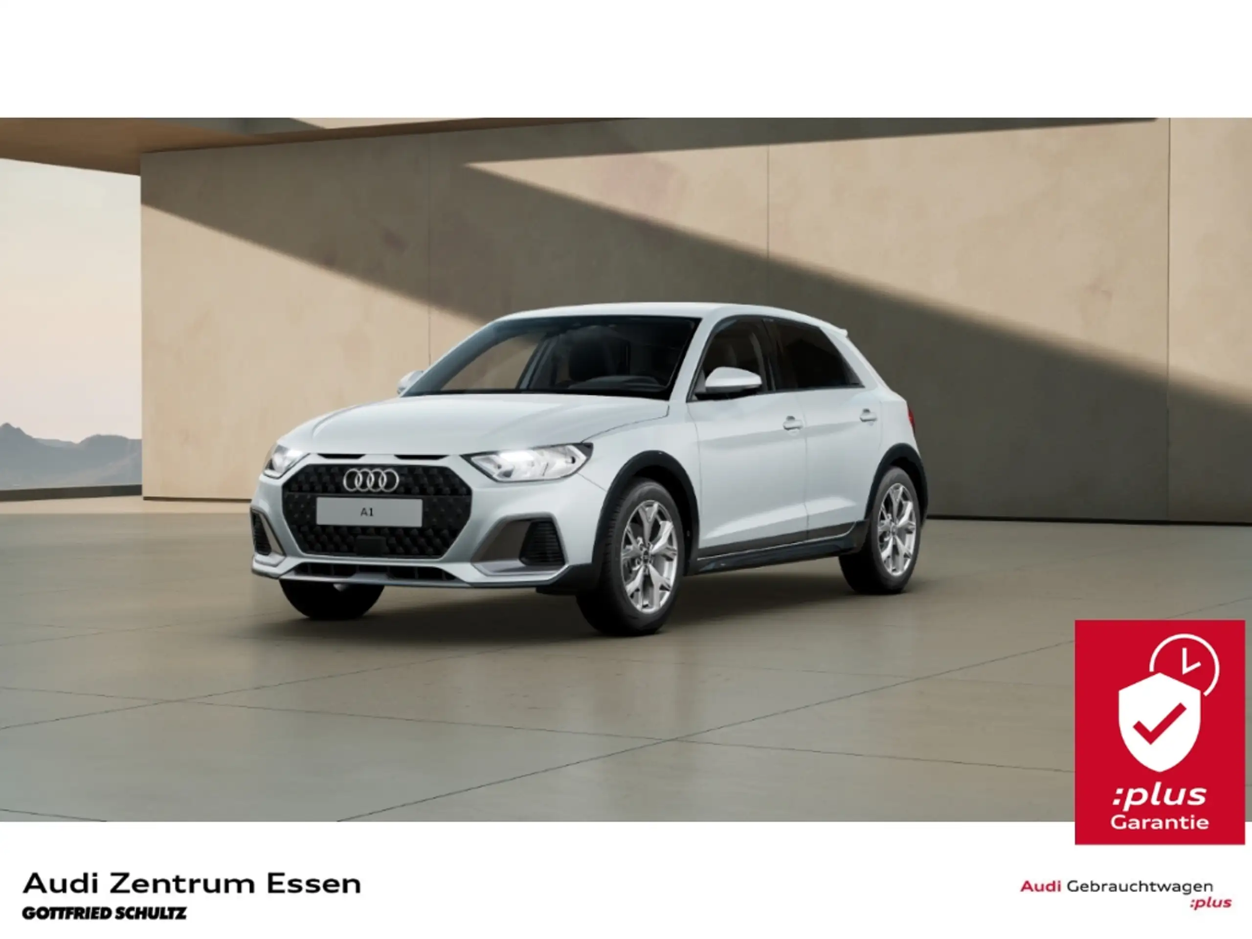 Audi - A1