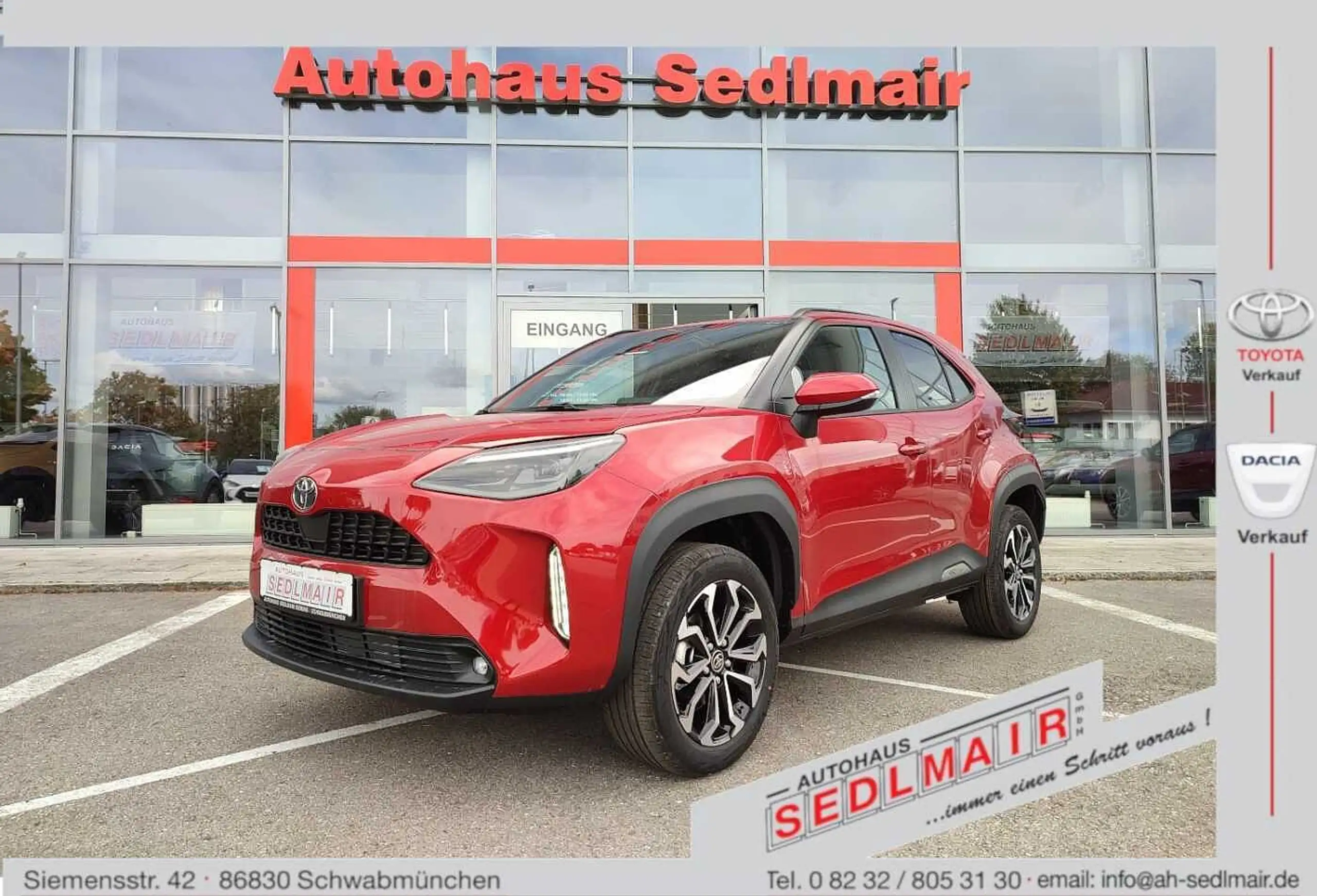 Toyota Yaris Cross 2024