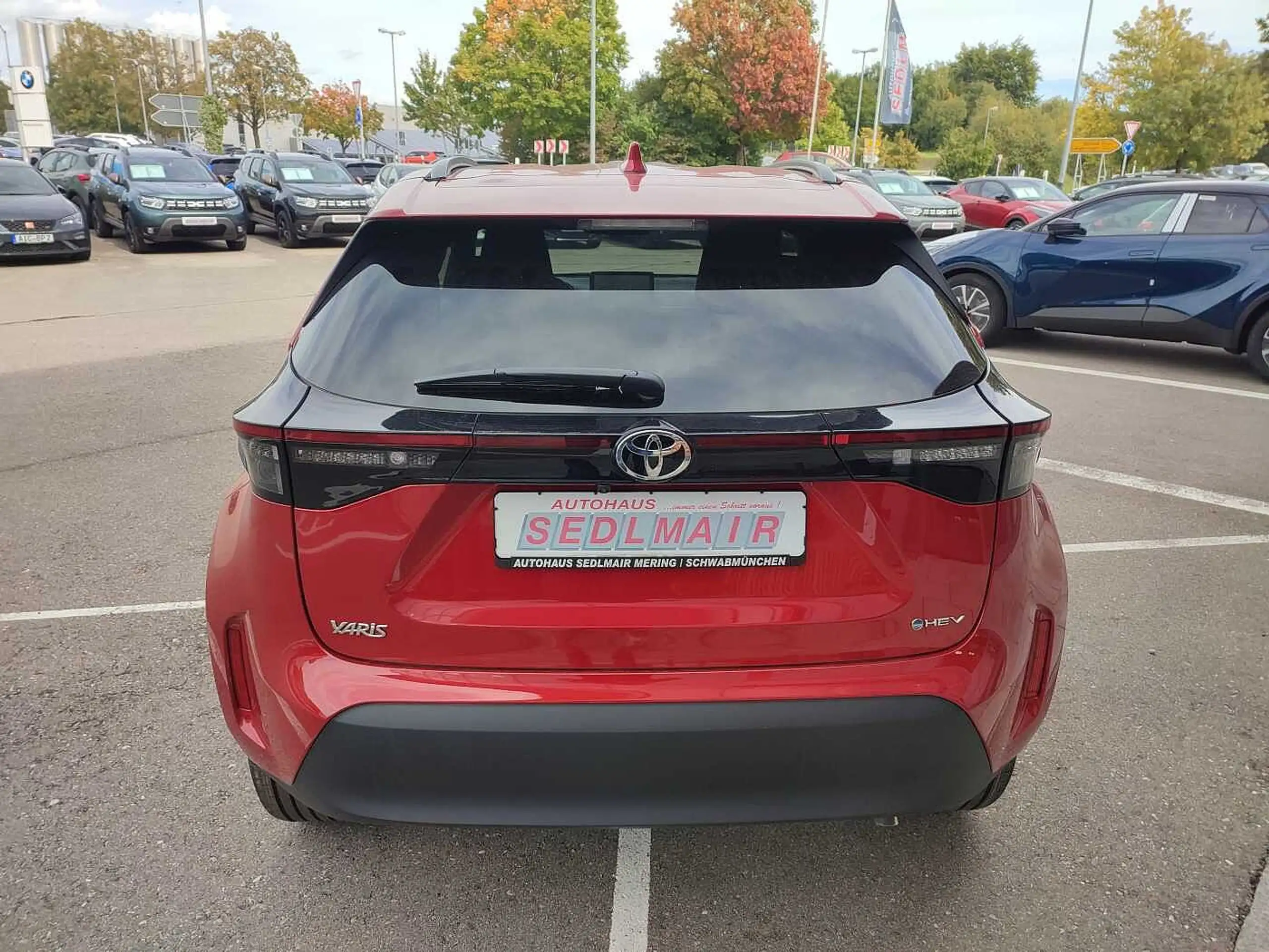 Toyota - Yaris Cross