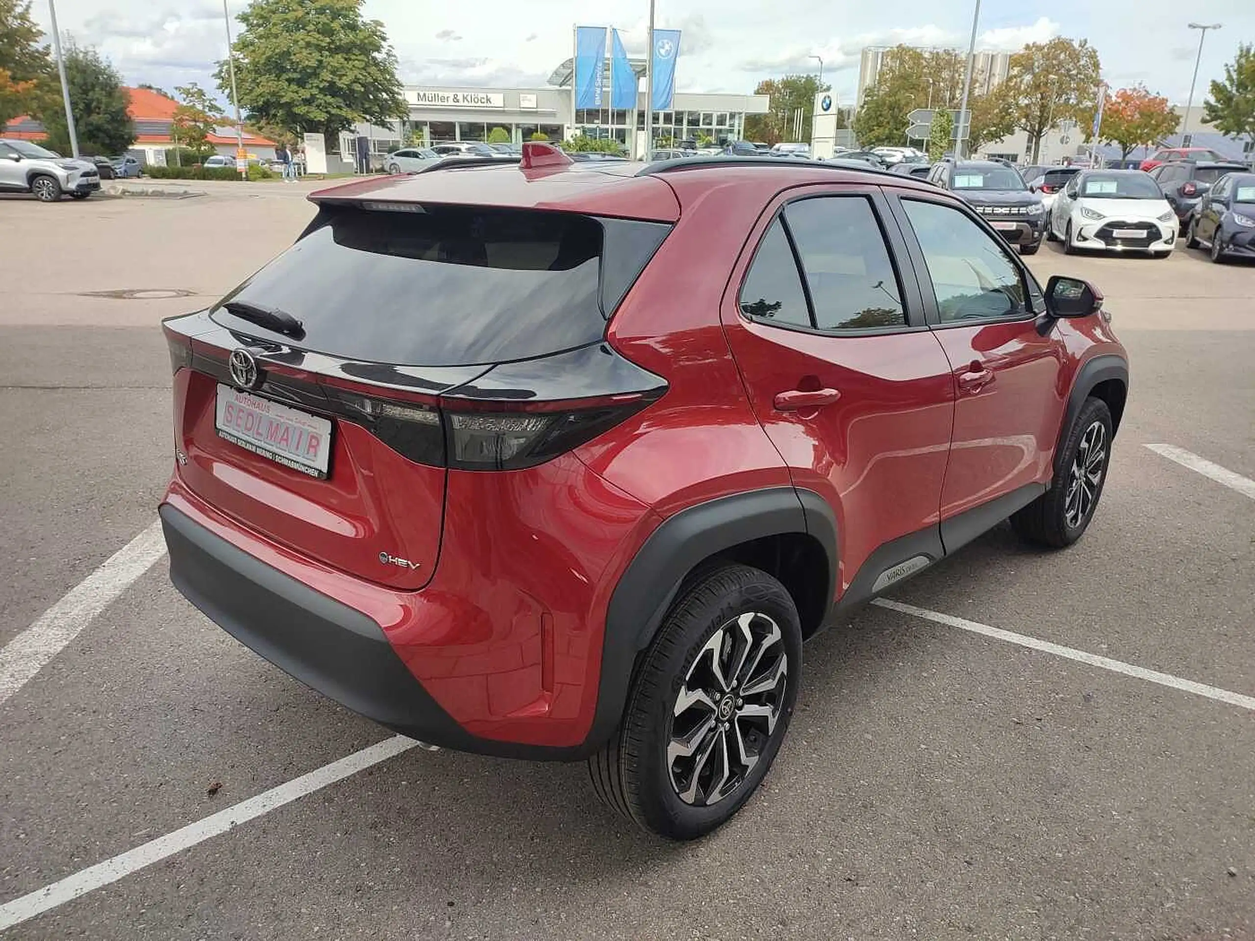 Toyota - Yaris Cross