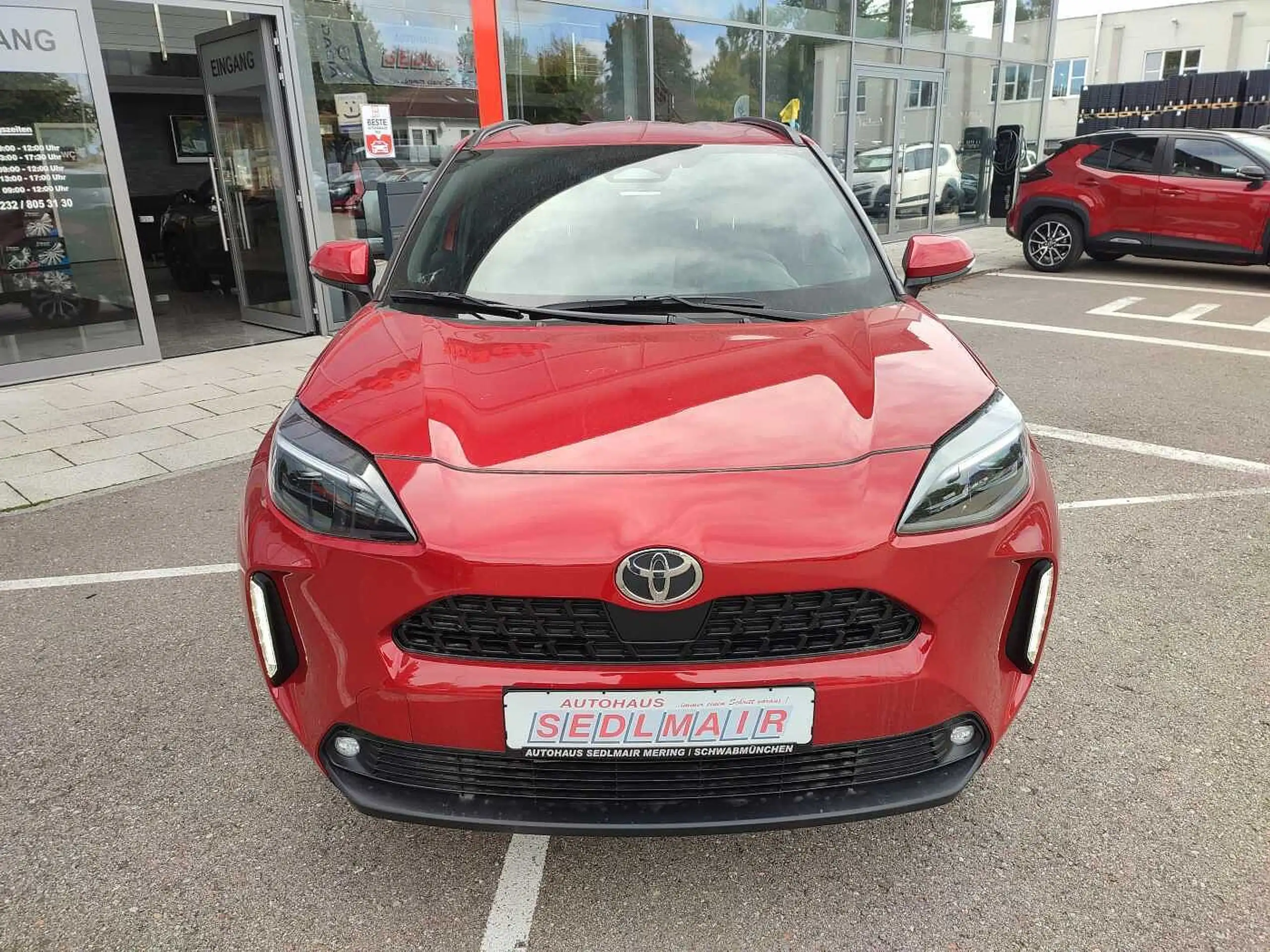 Toyota - Yaris Cross