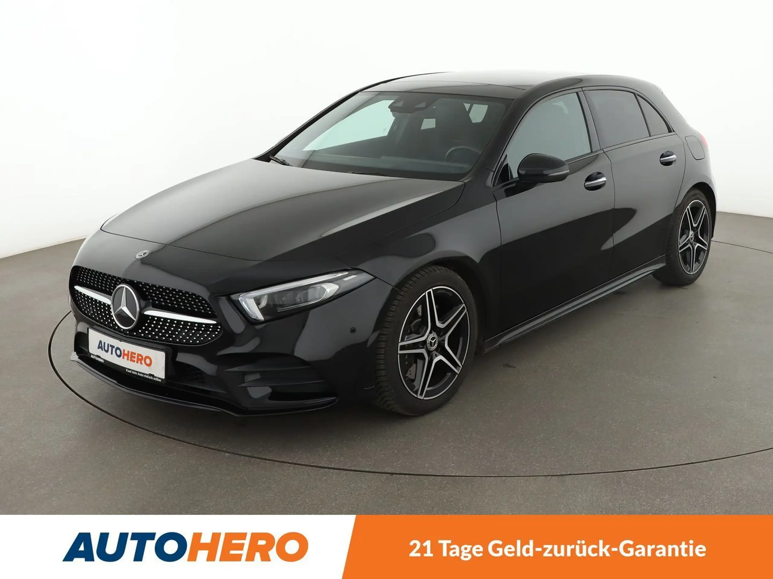 Mercedes-Benz A 250 2018