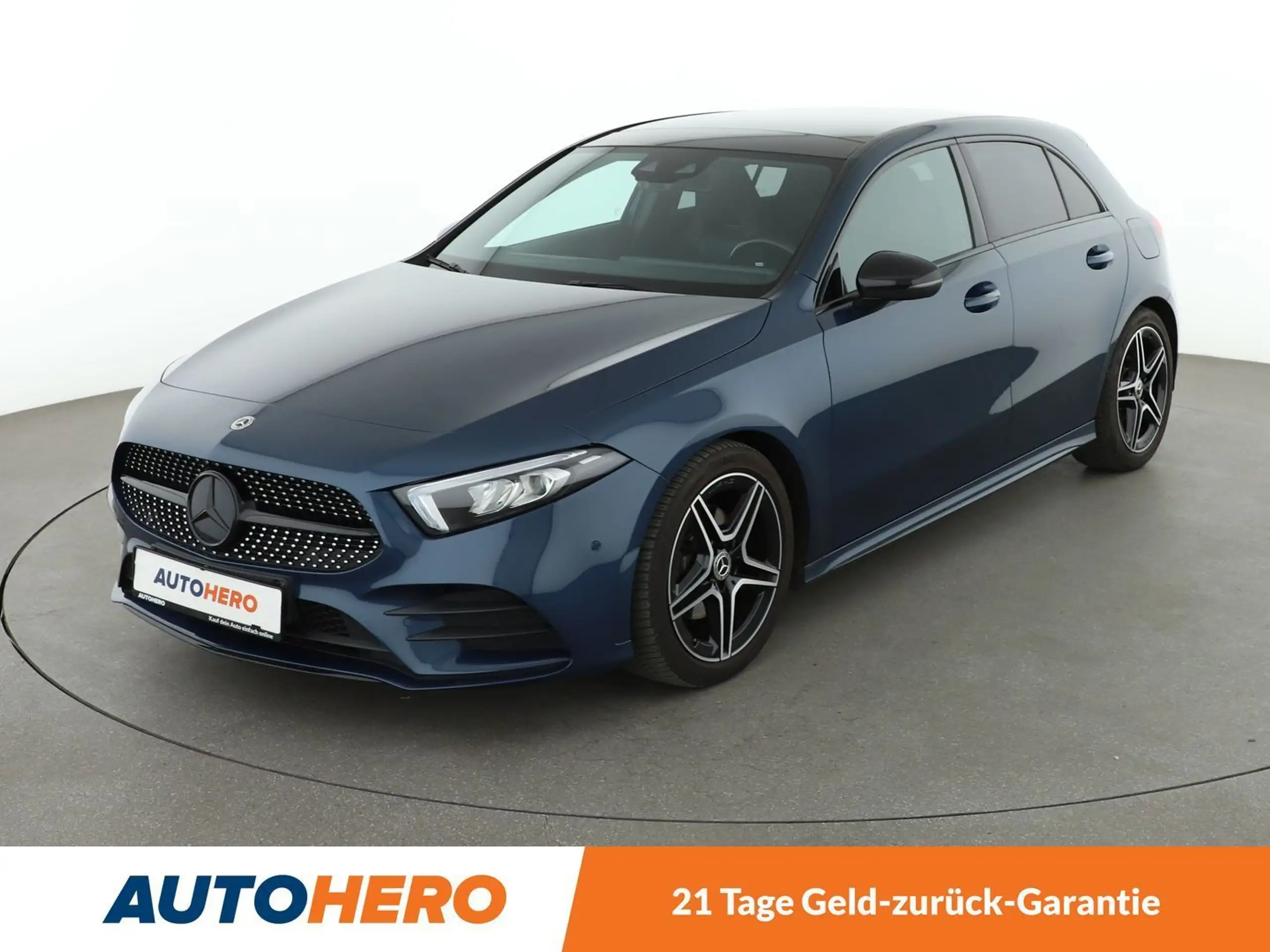 Mercedes-Benz A 180 2019