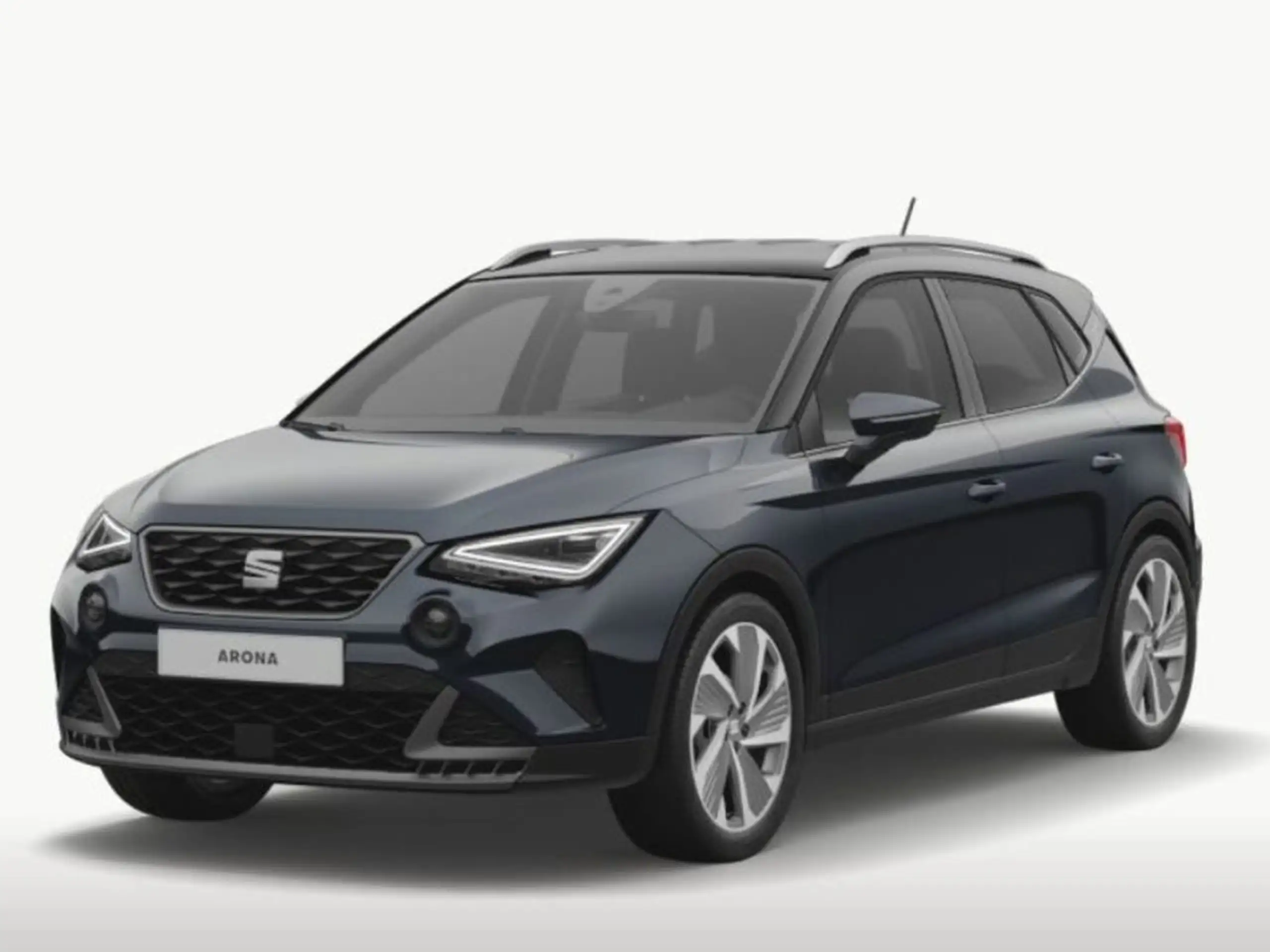 SEAT Arona 2019