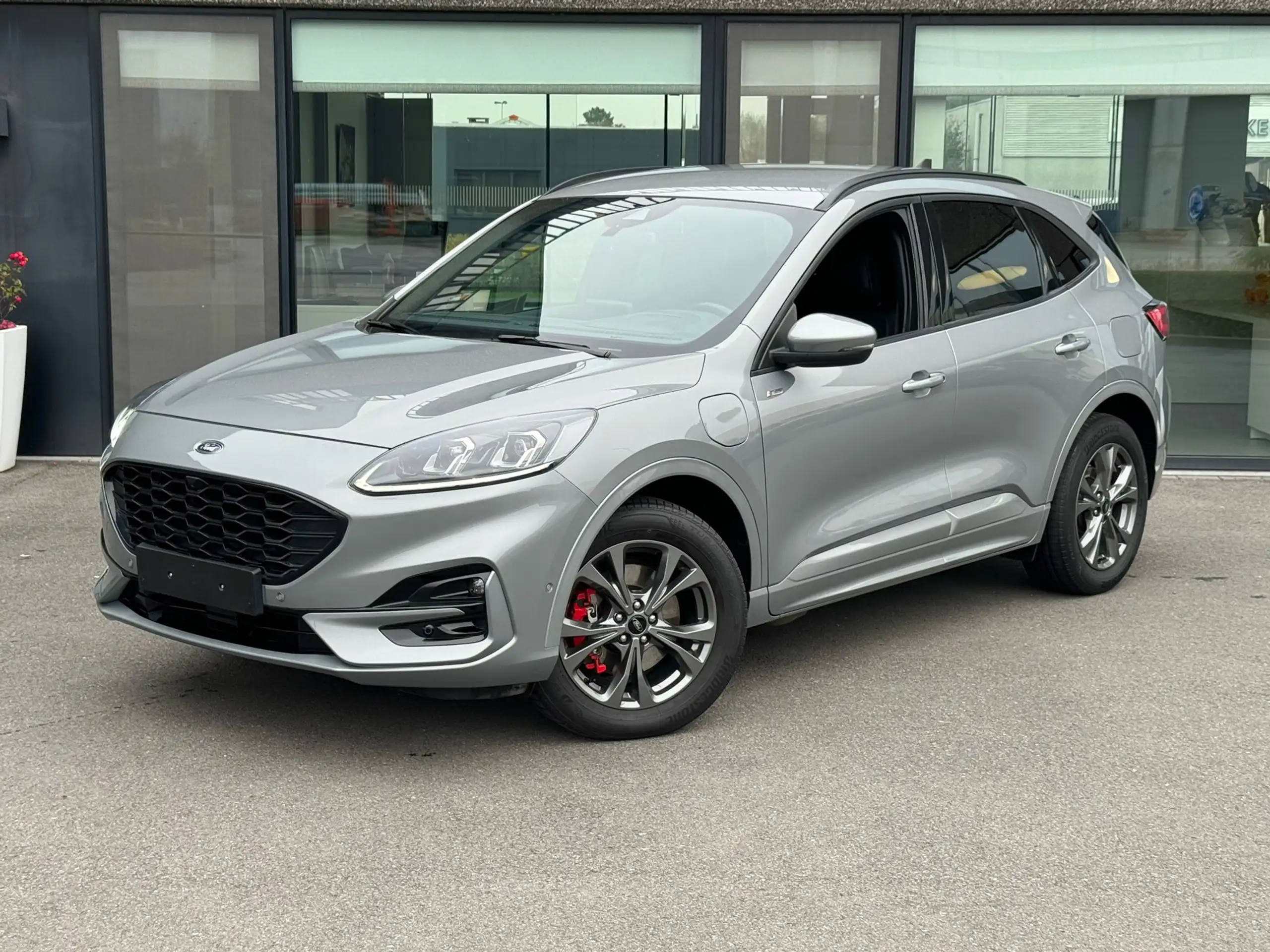 Ford Kuga 2021