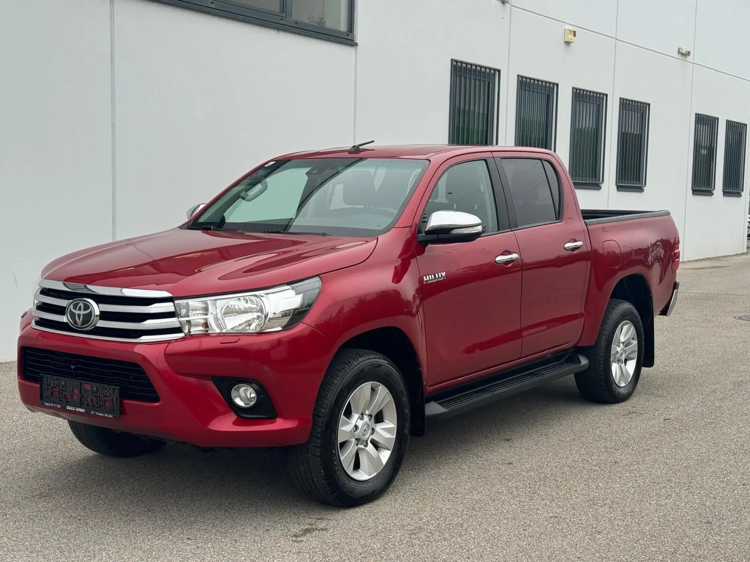 Toyota - Hilux