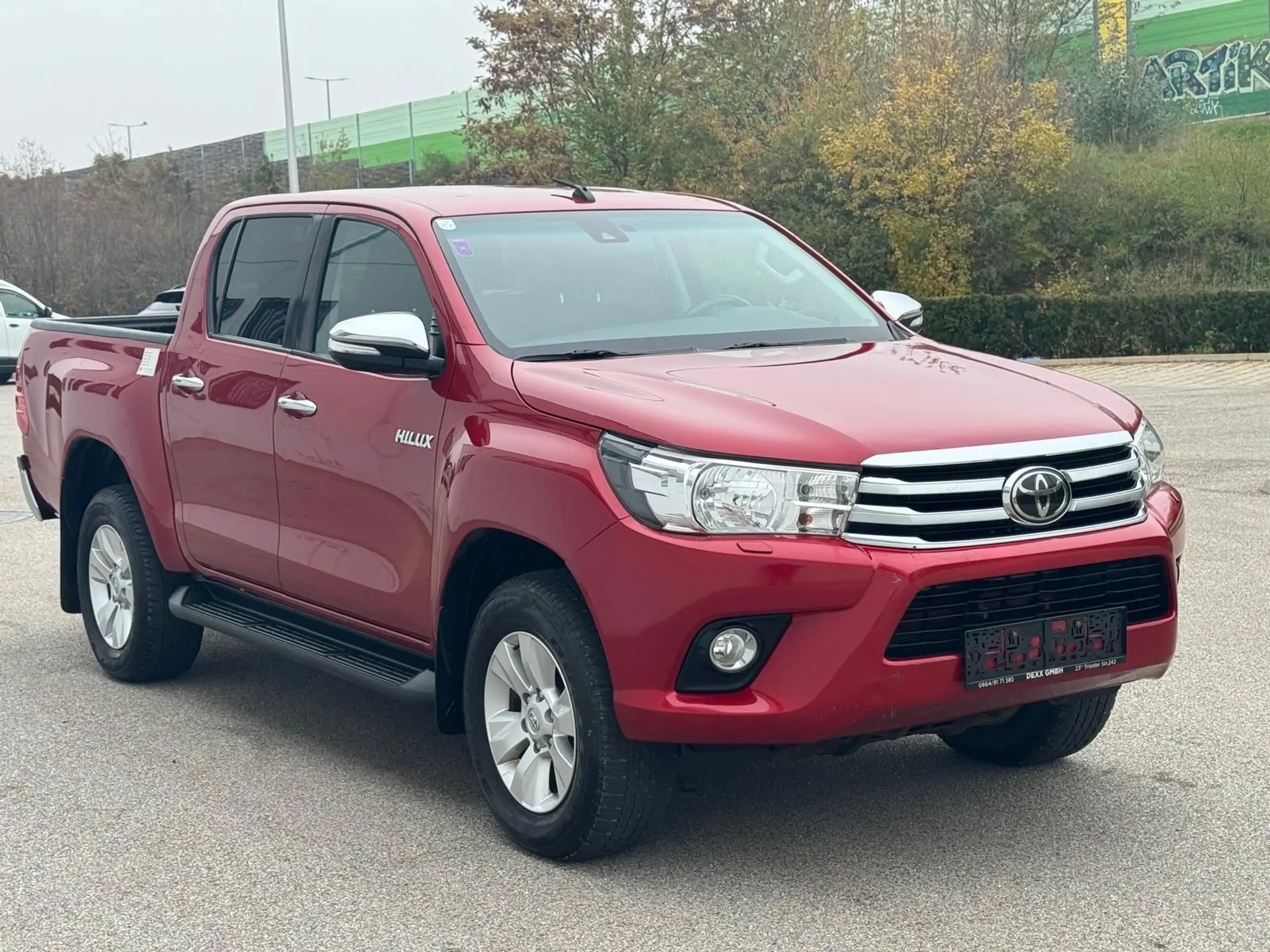 Toyota - Hilux