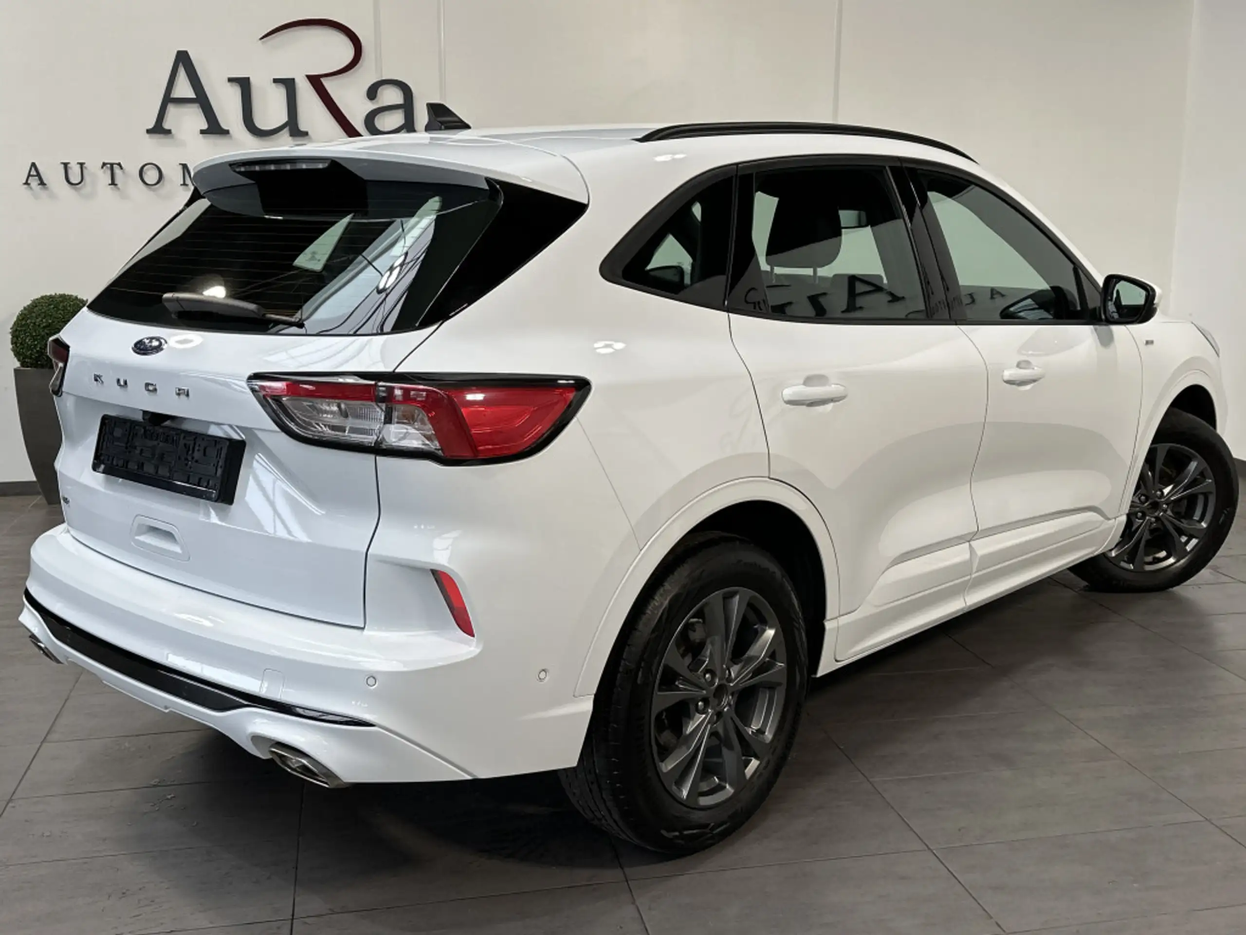 Ford - Kuga