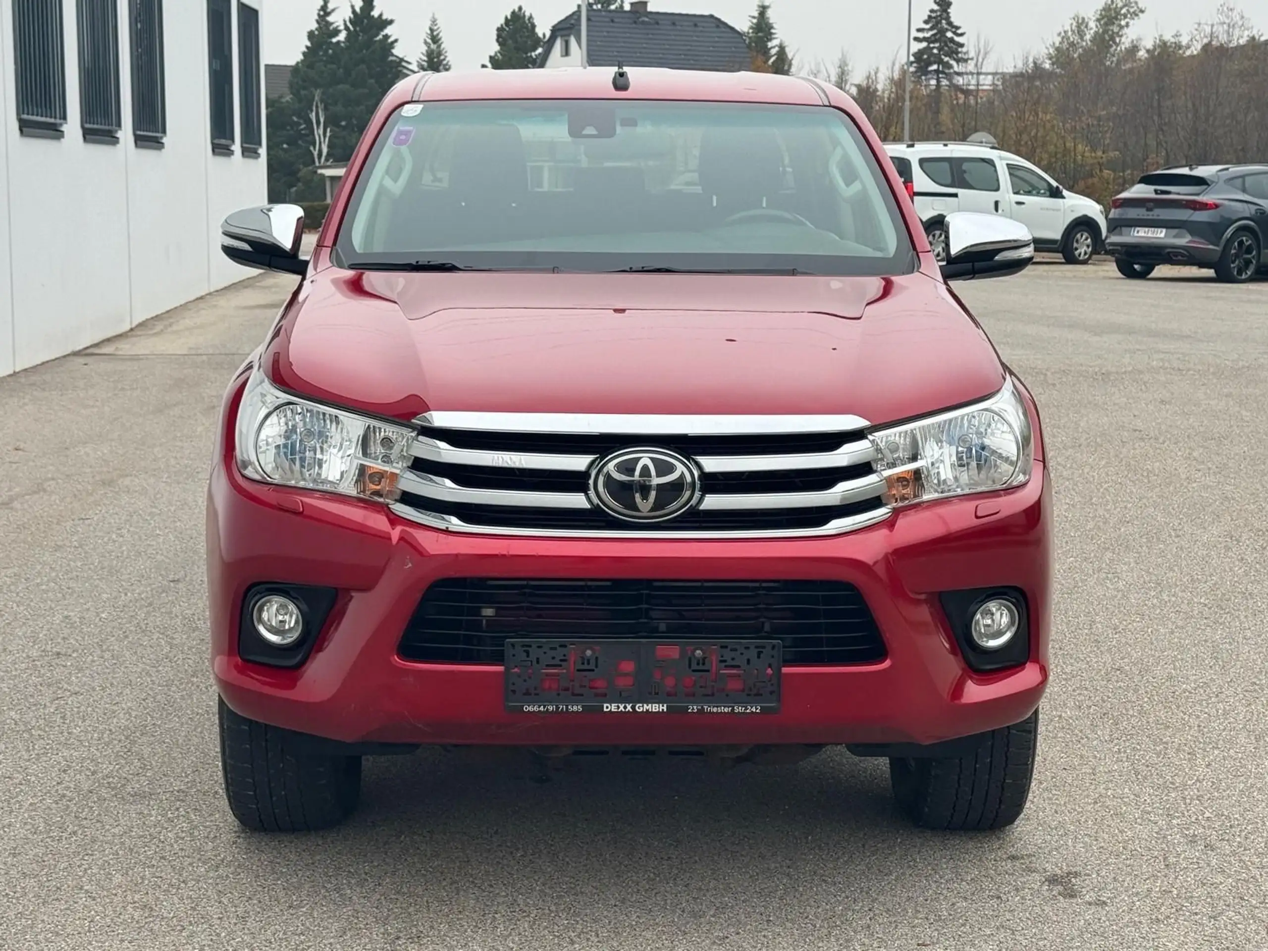 Toyota - Hilux