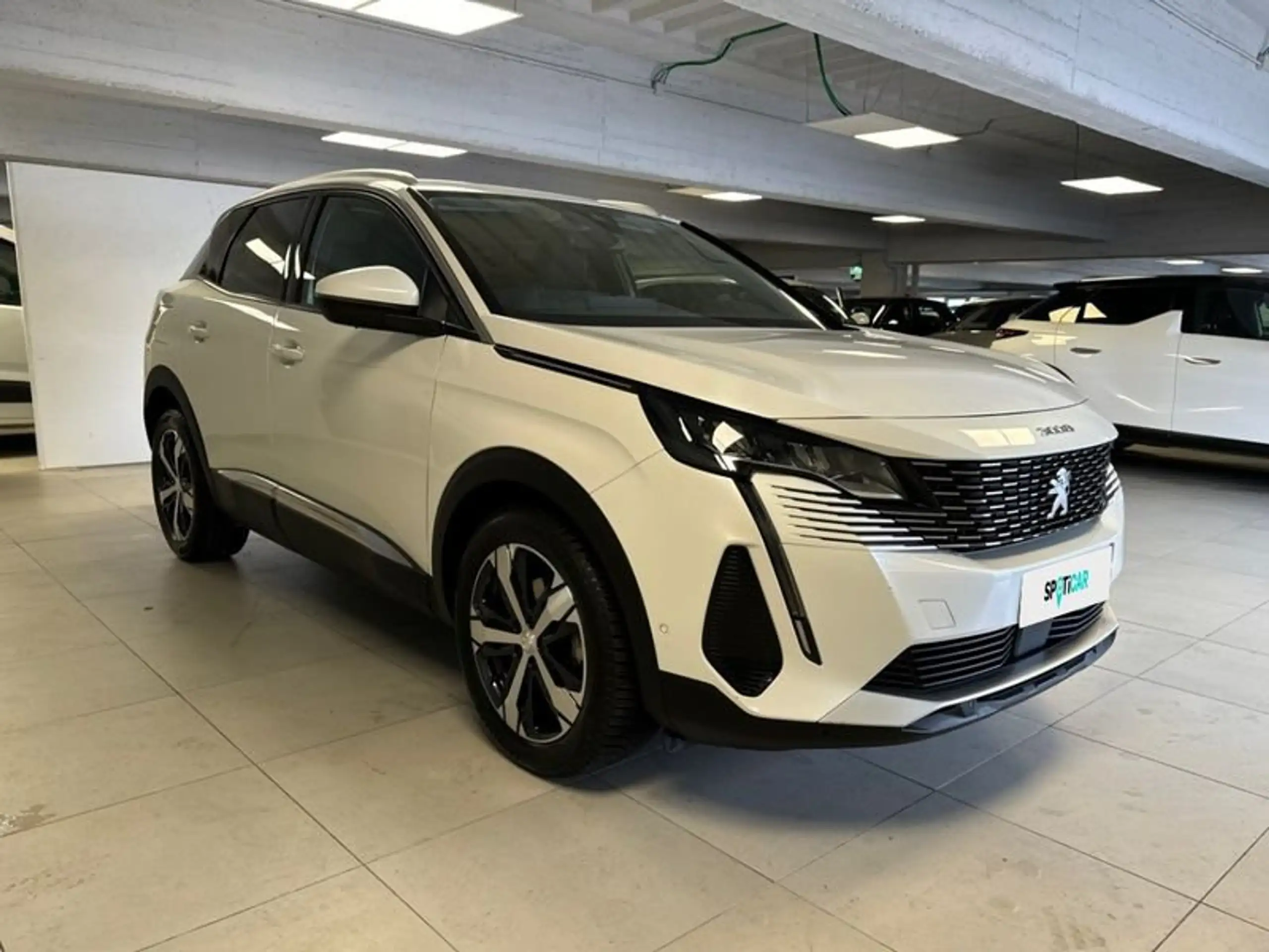 Peugeot - 3008