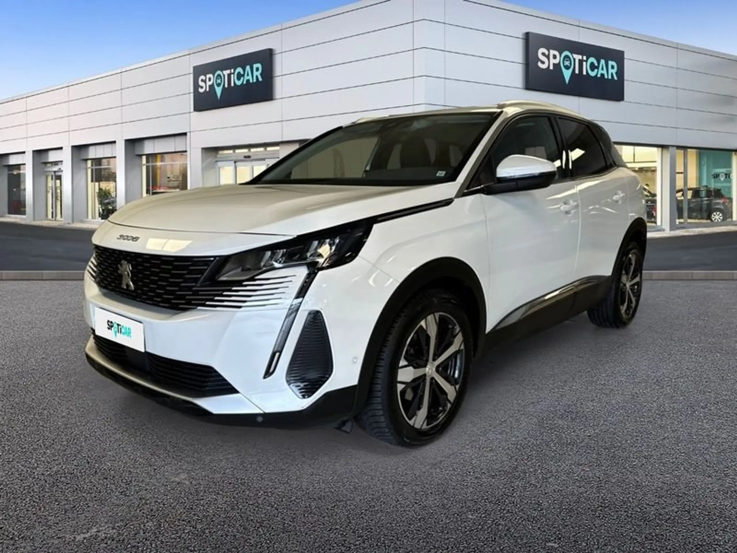 Peugeot - 3008