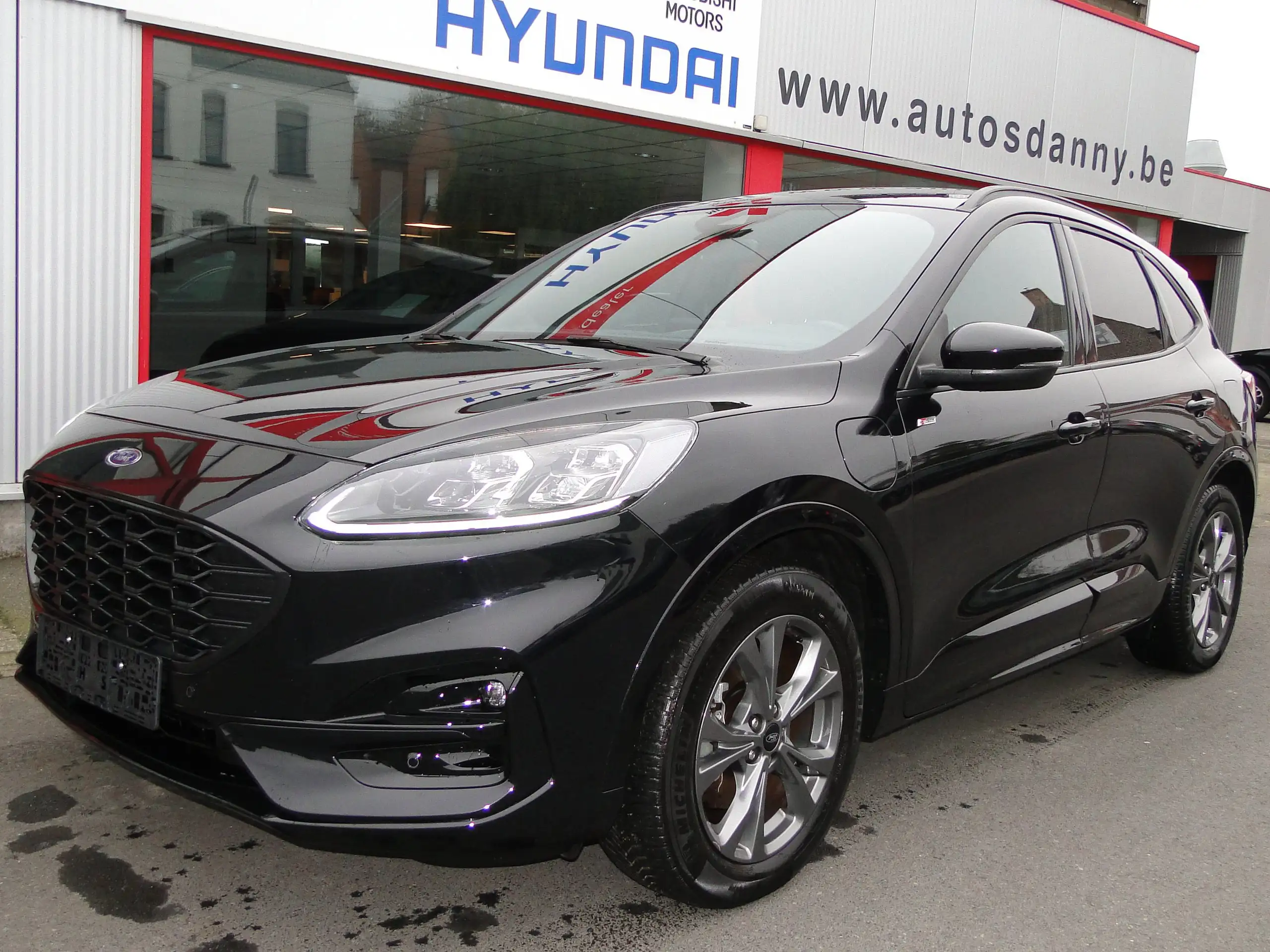 Ford Kuga 2021