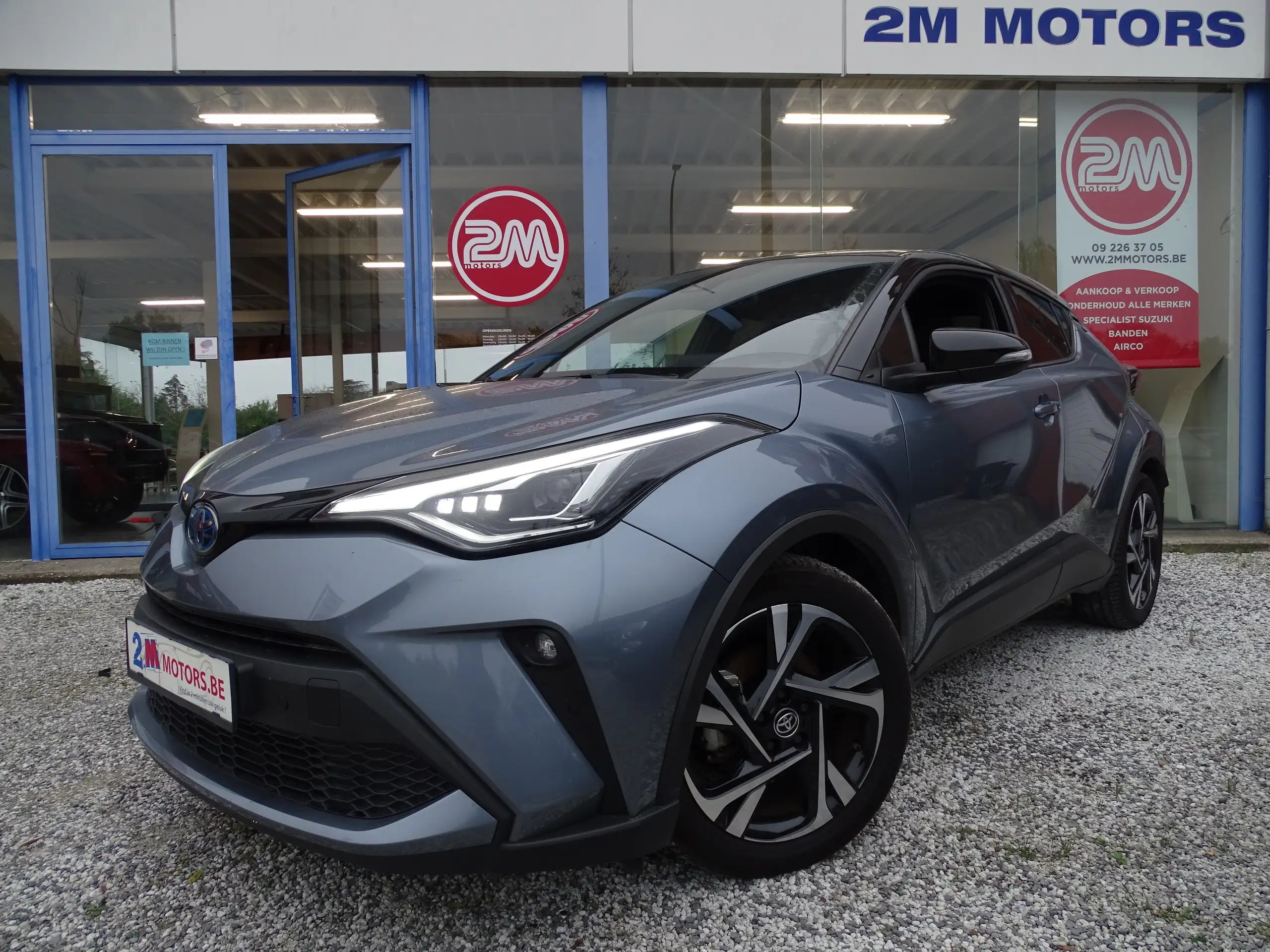 Toyota C-HR 2023