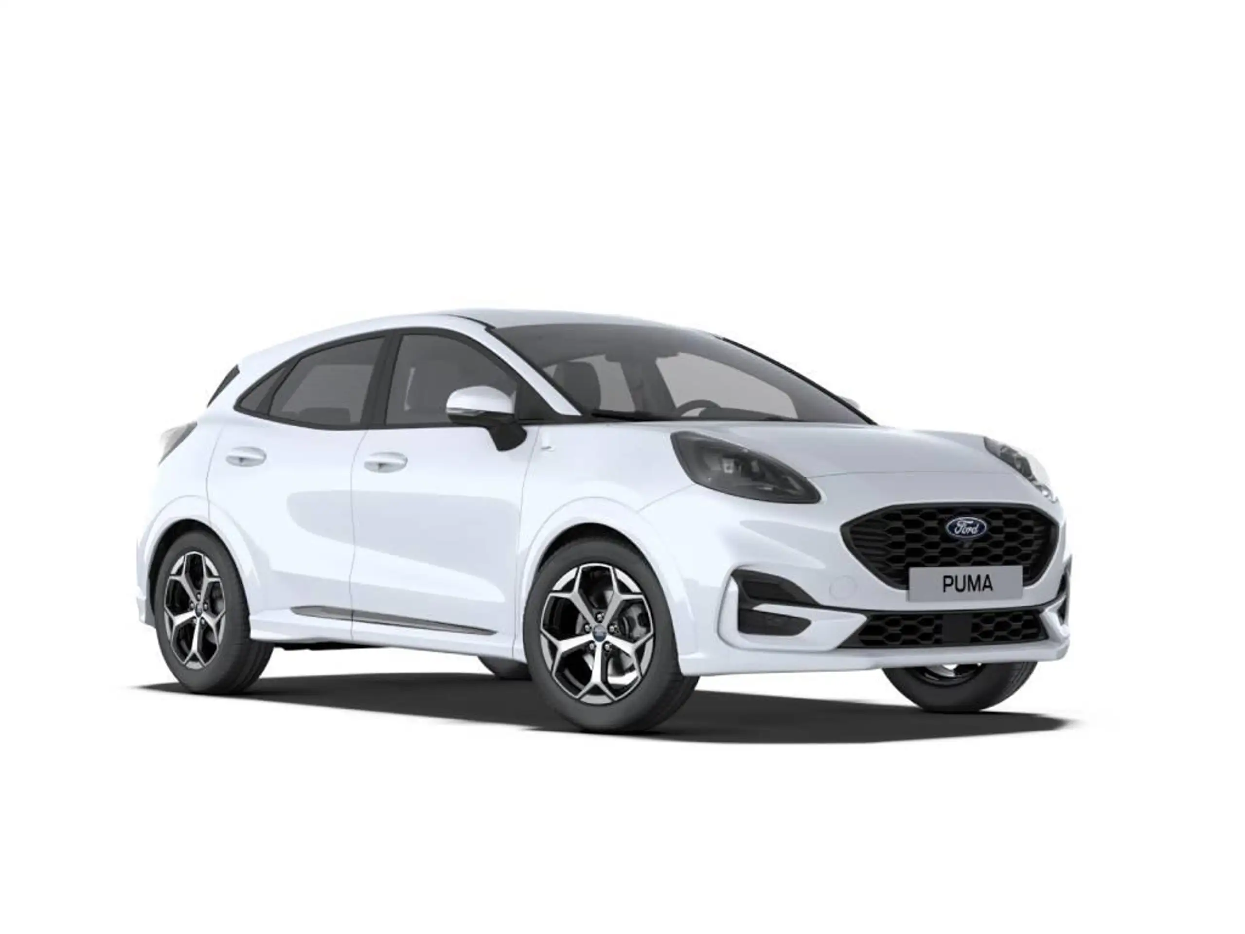 Ford Puma 2023