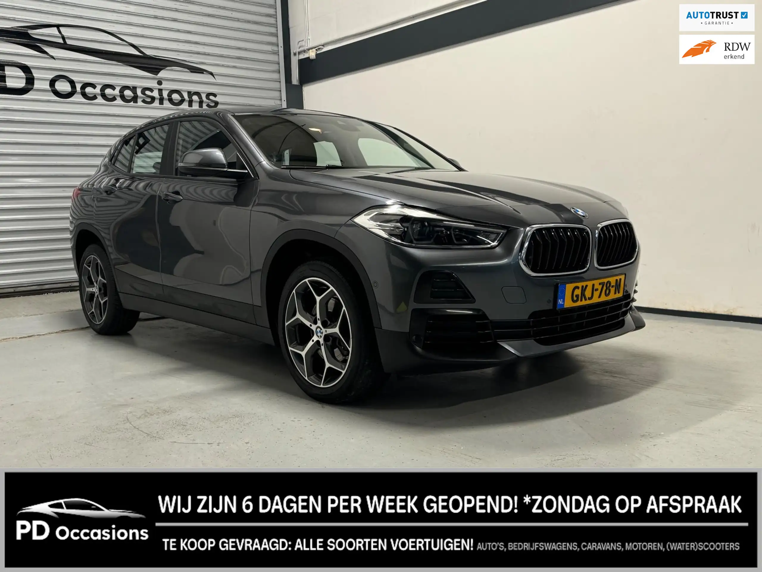 BMW - X2