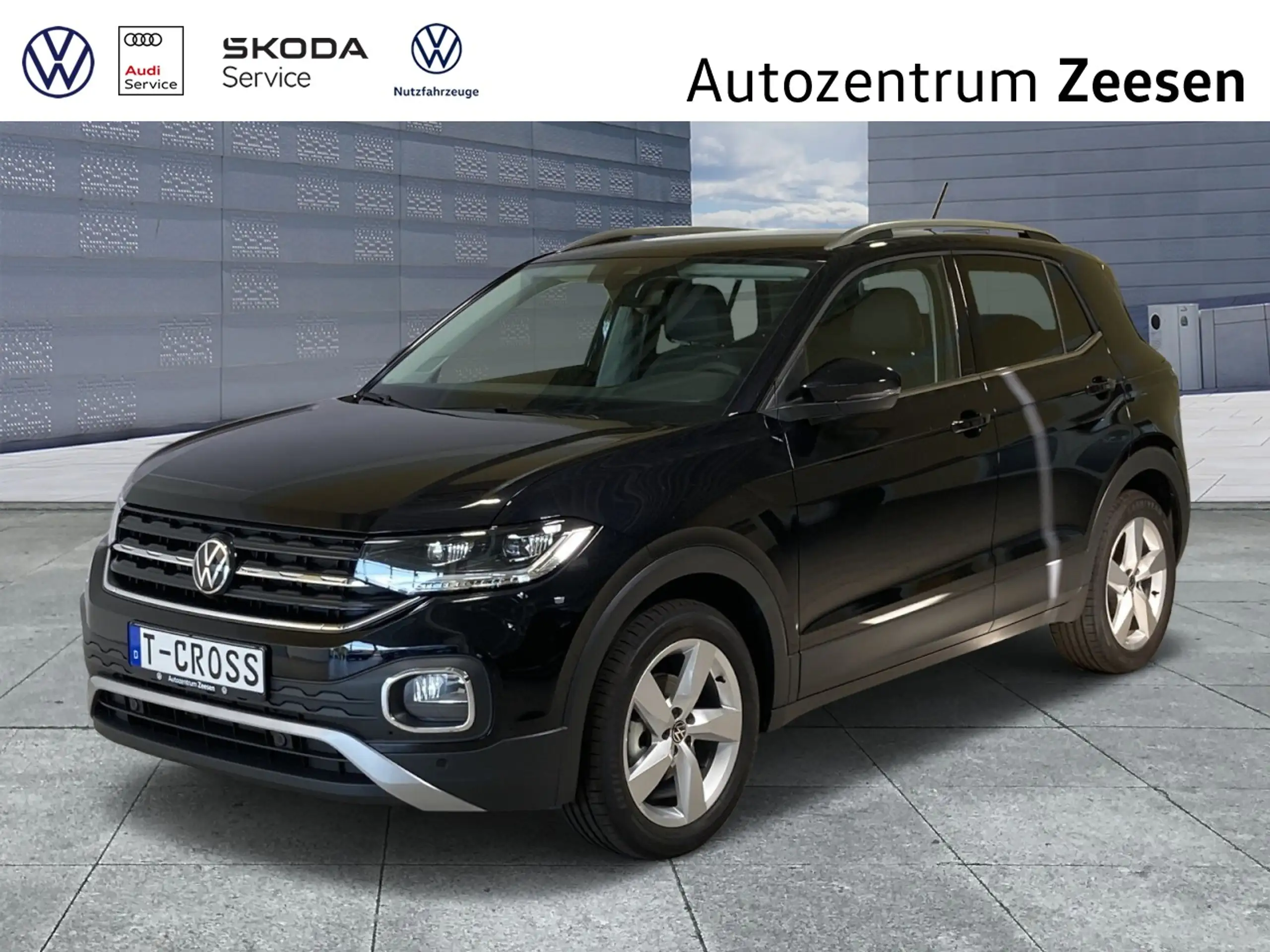 Volkswagen T-Cross 2023