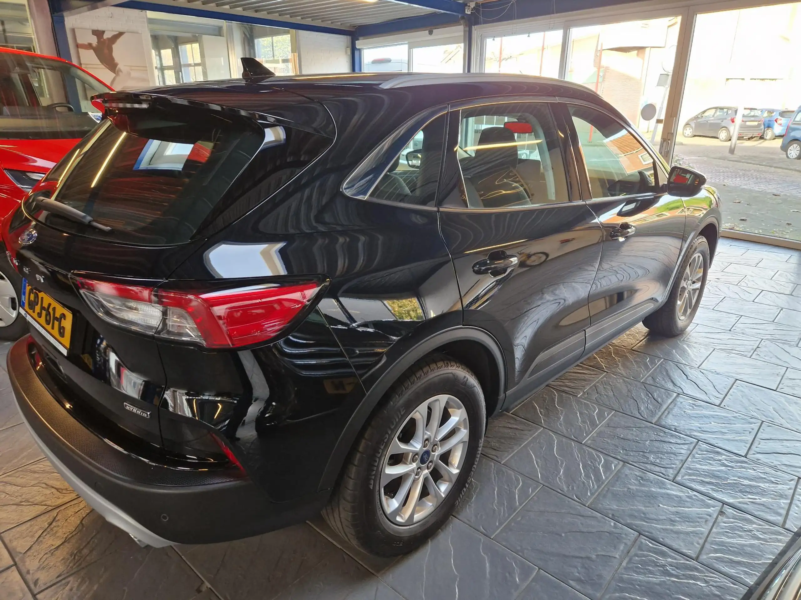 Ford - Kuga