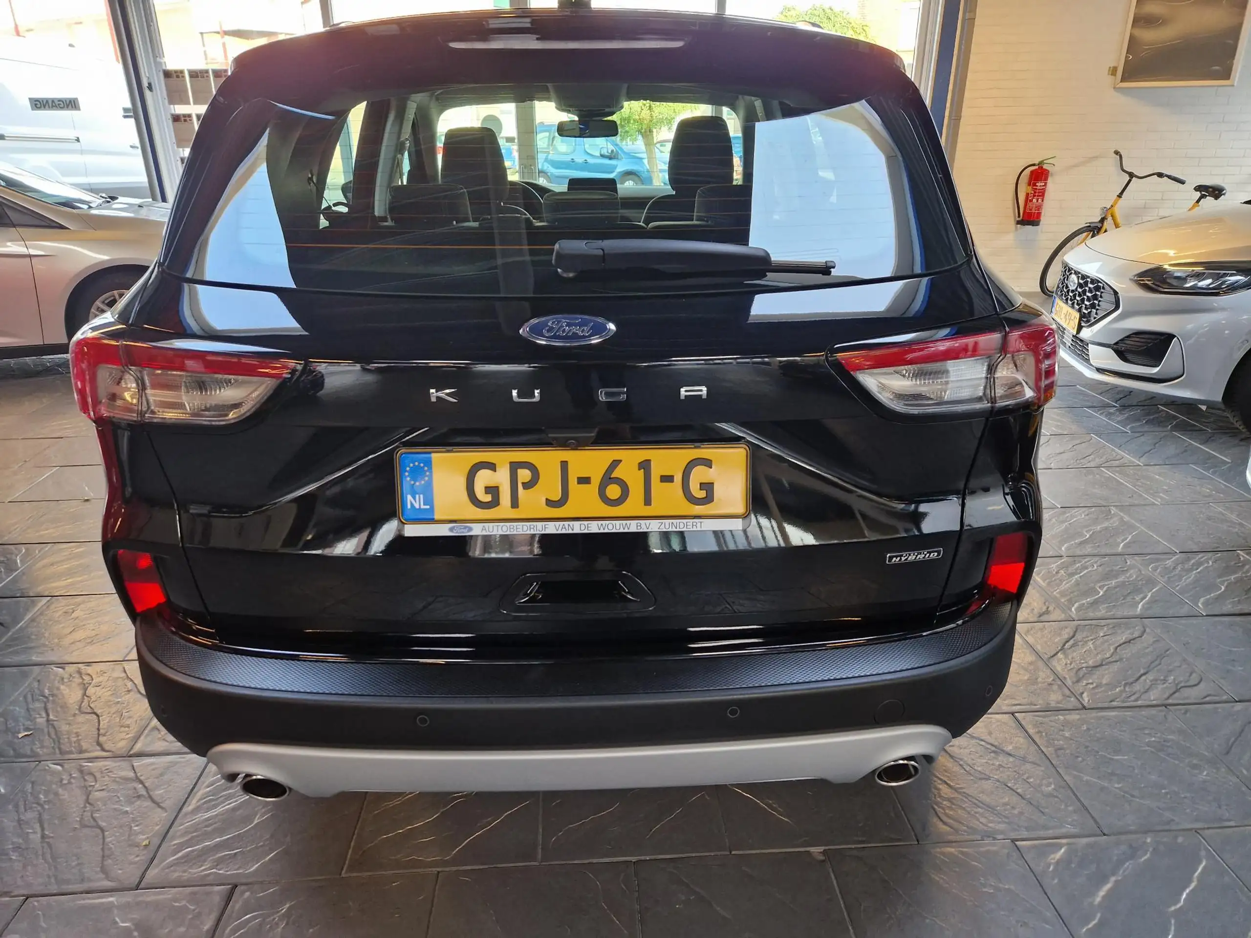 Ford - Kuga