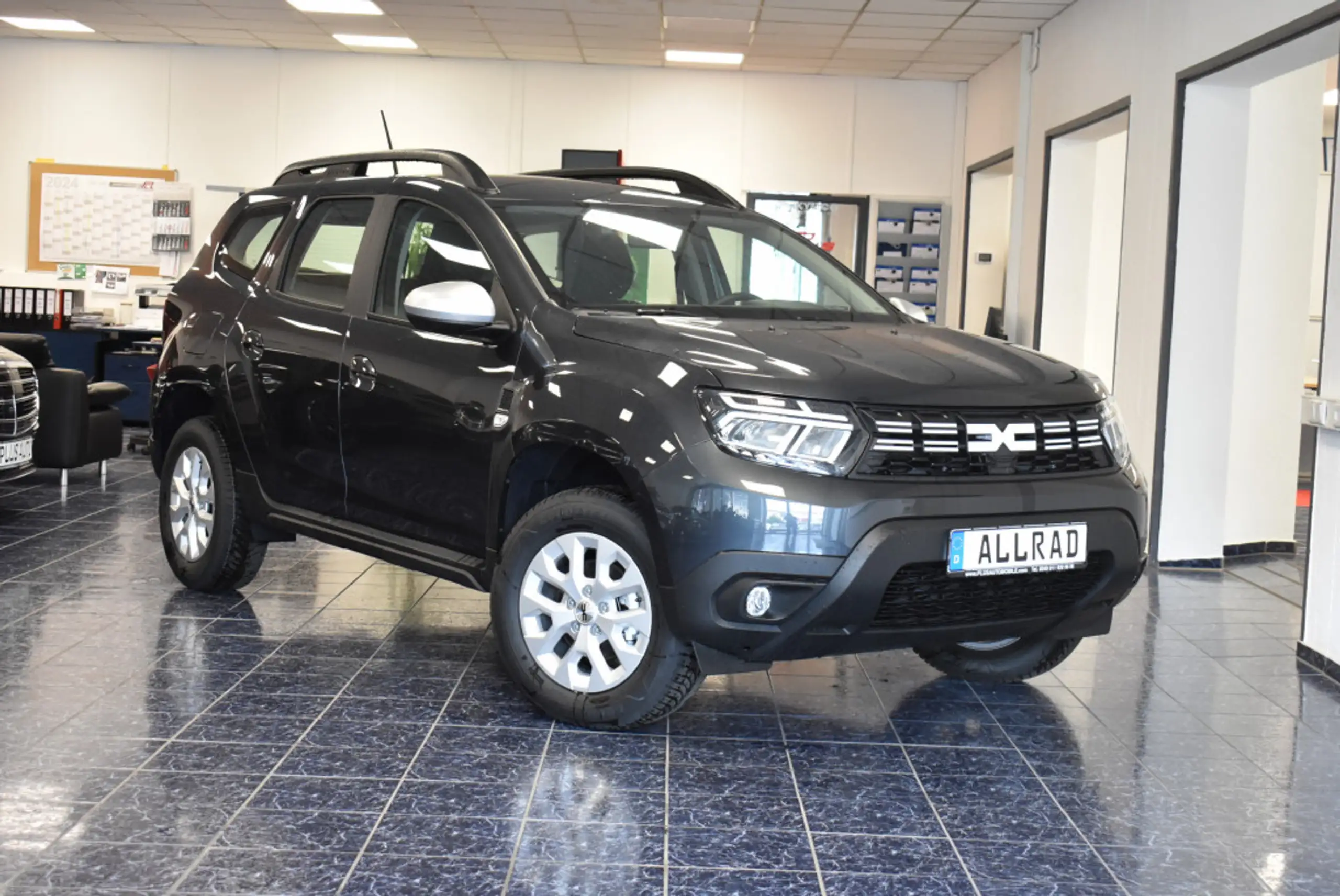 Dacia Duster 2024