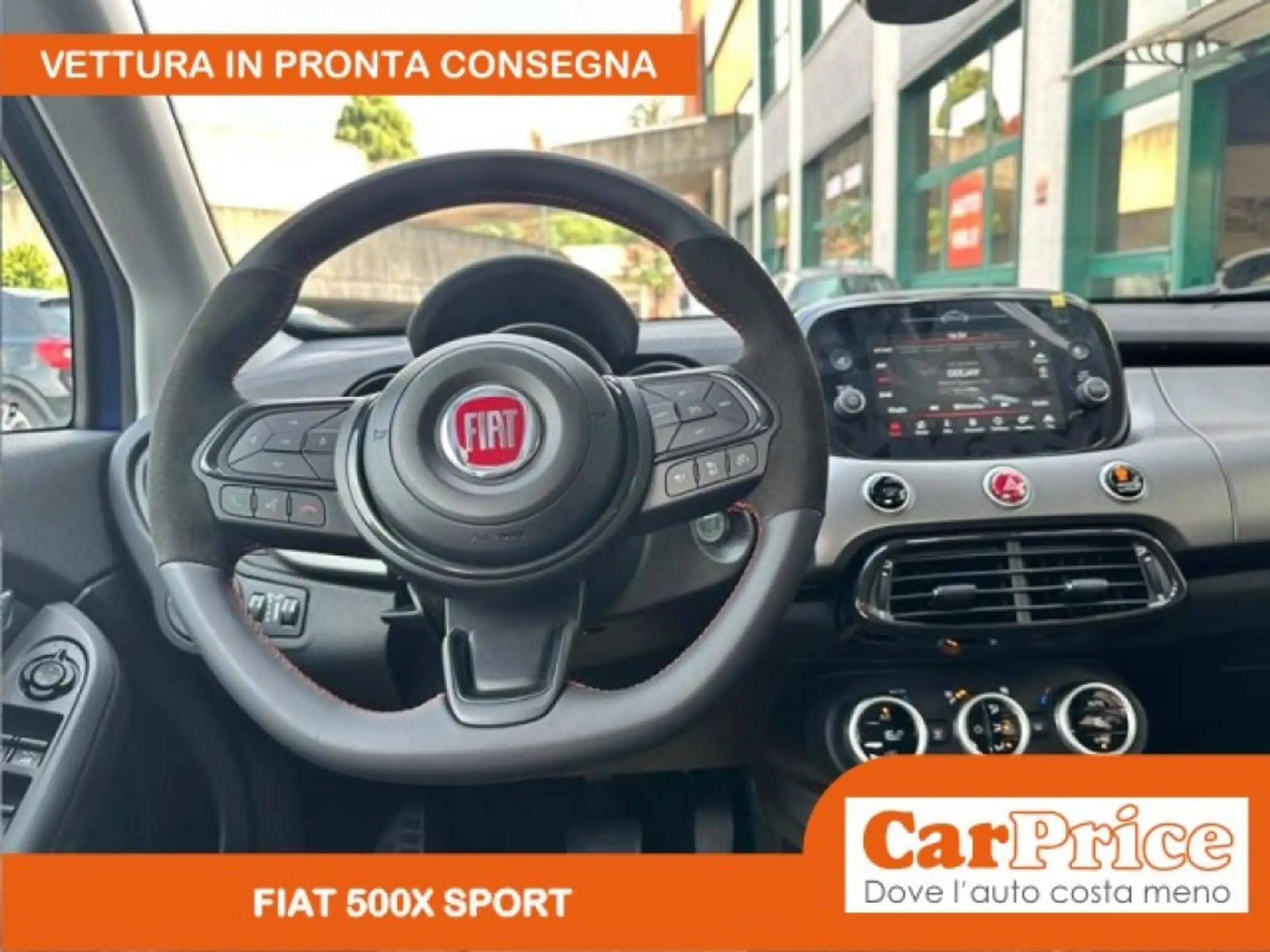 Fiat - 500X