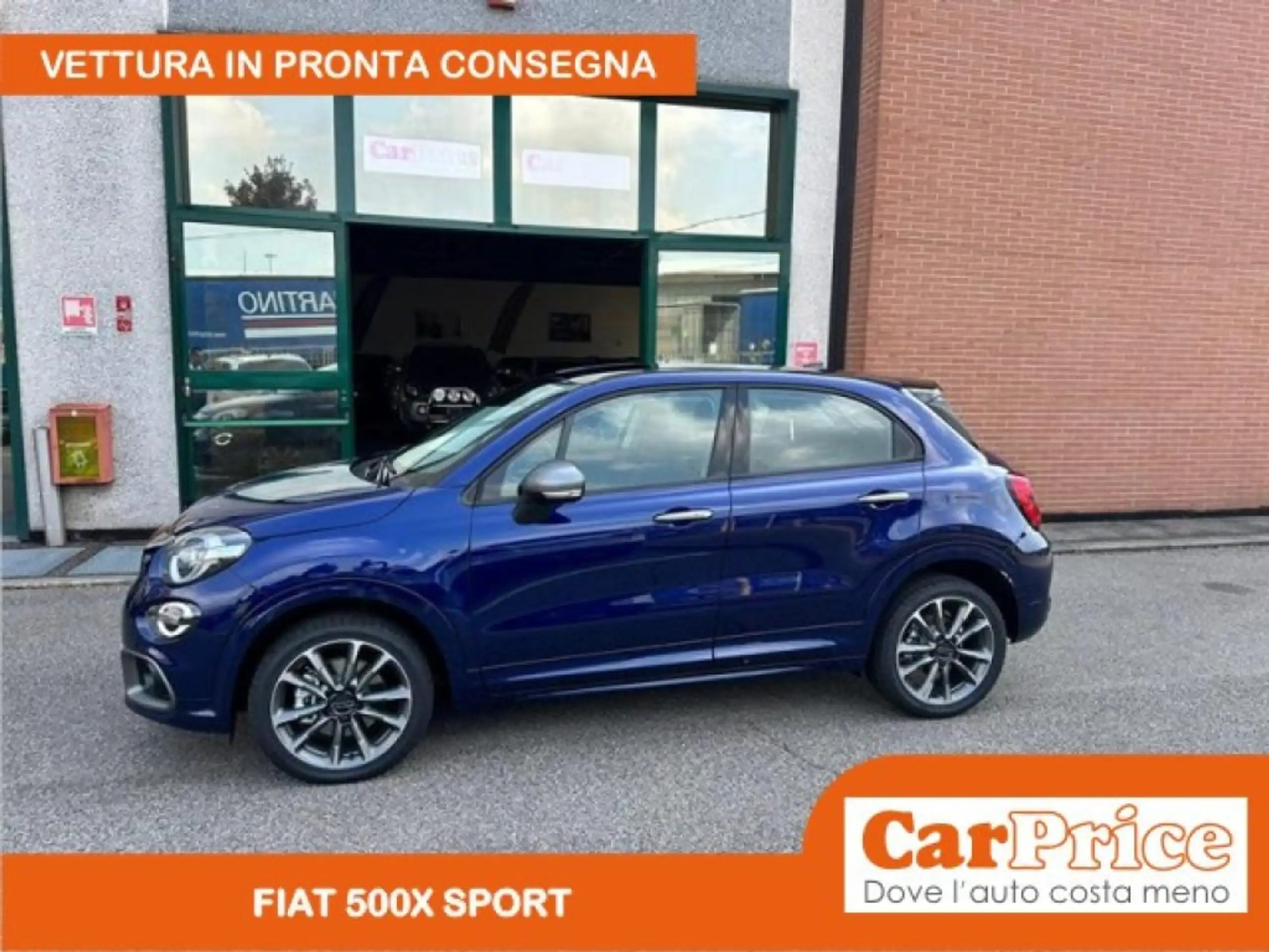 Fiat - 500X